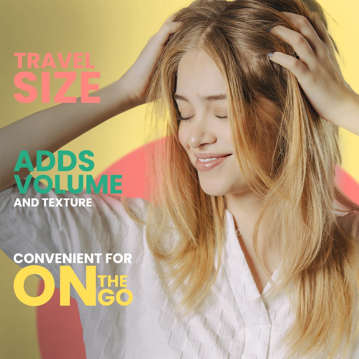 Champú Seco Voluminizador Nuva Botanicals 11.83 g Biotina