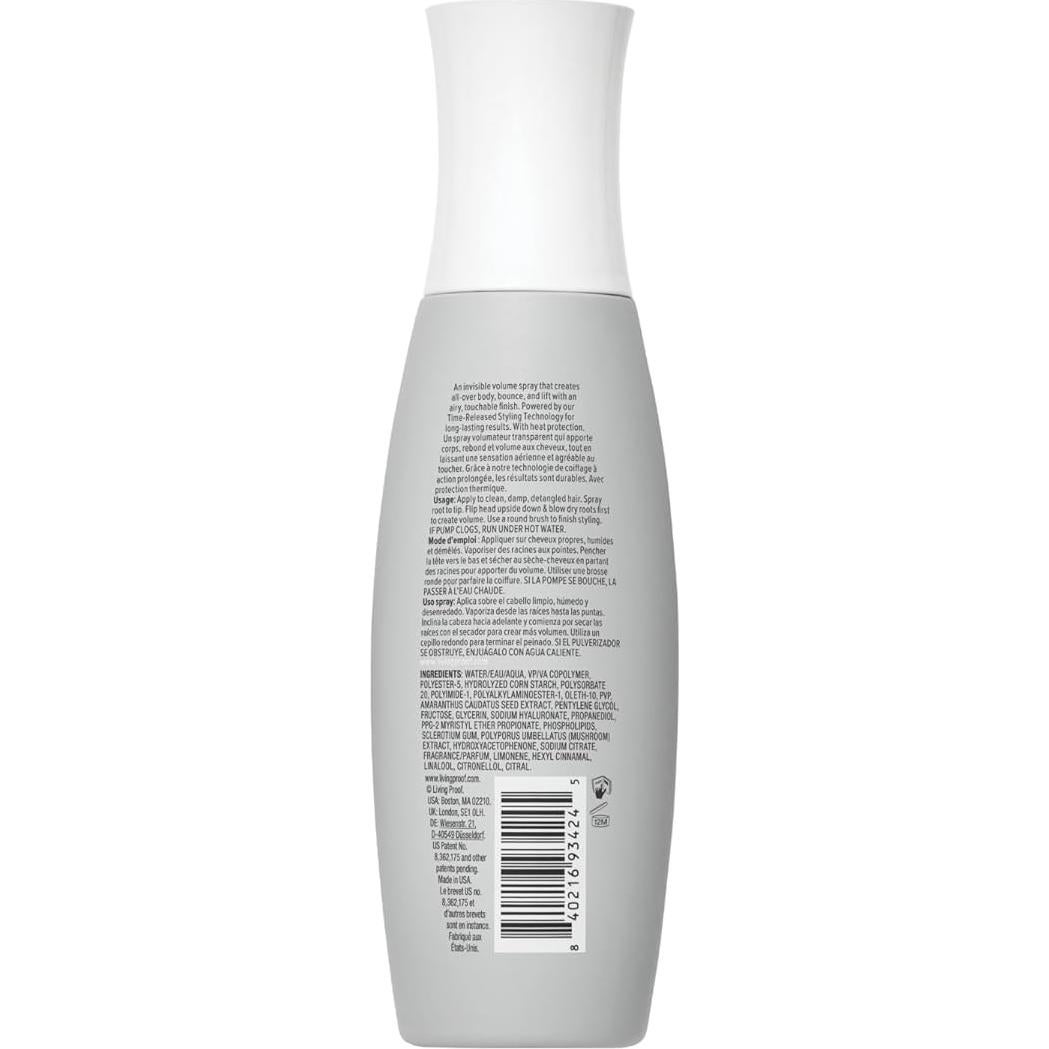 Spray Volumen Completo Living Proof 162 ml - Elevación Raíces