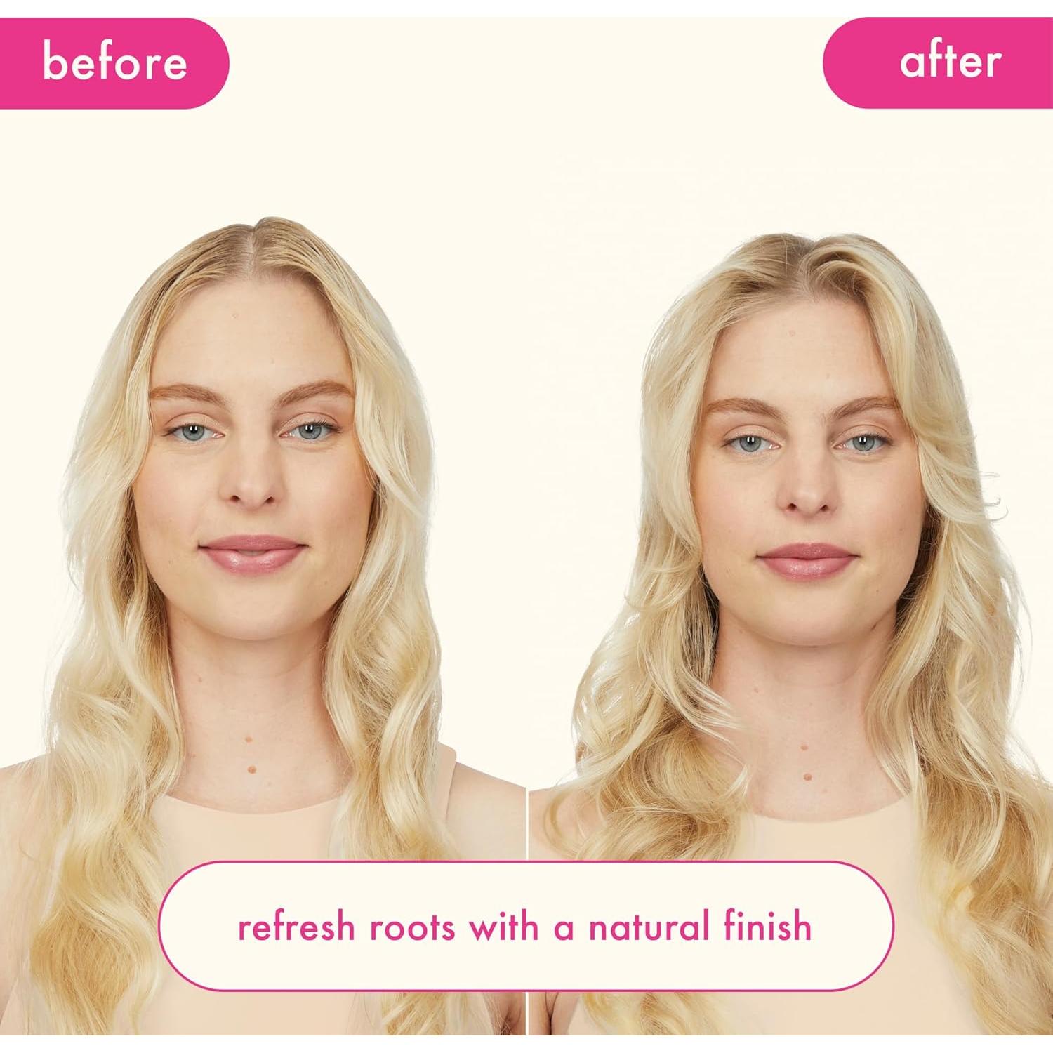 Champú seco amika Perk Up Plus 150g - Limpieza extendida