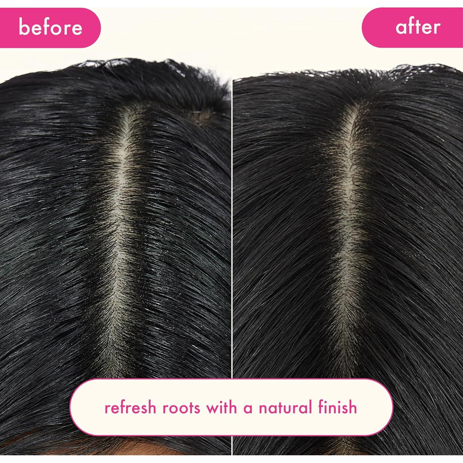 Champú seco amika Perk Up Plus 150g - Limpieza extendida