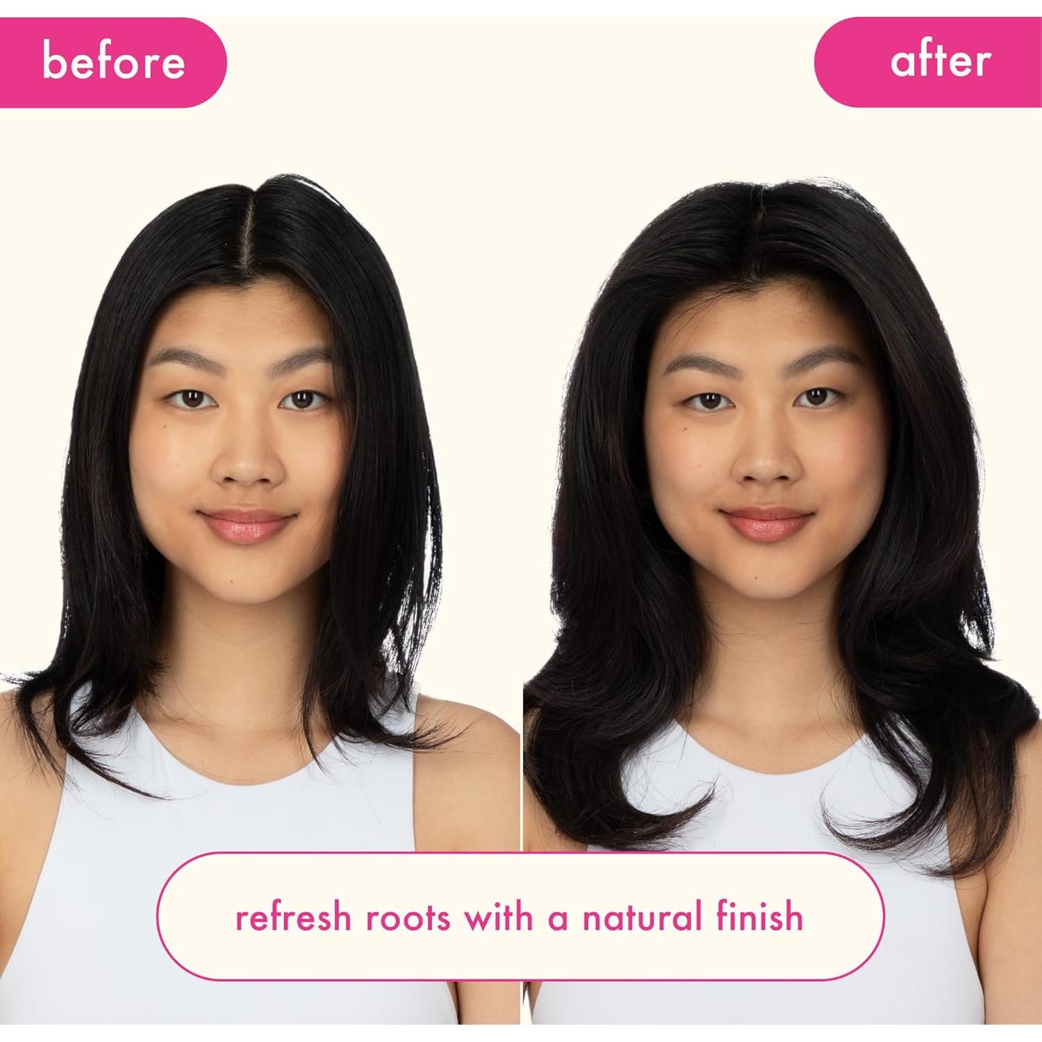 Champú seco amika Perk Up Plus 150g - Limpieza extendida