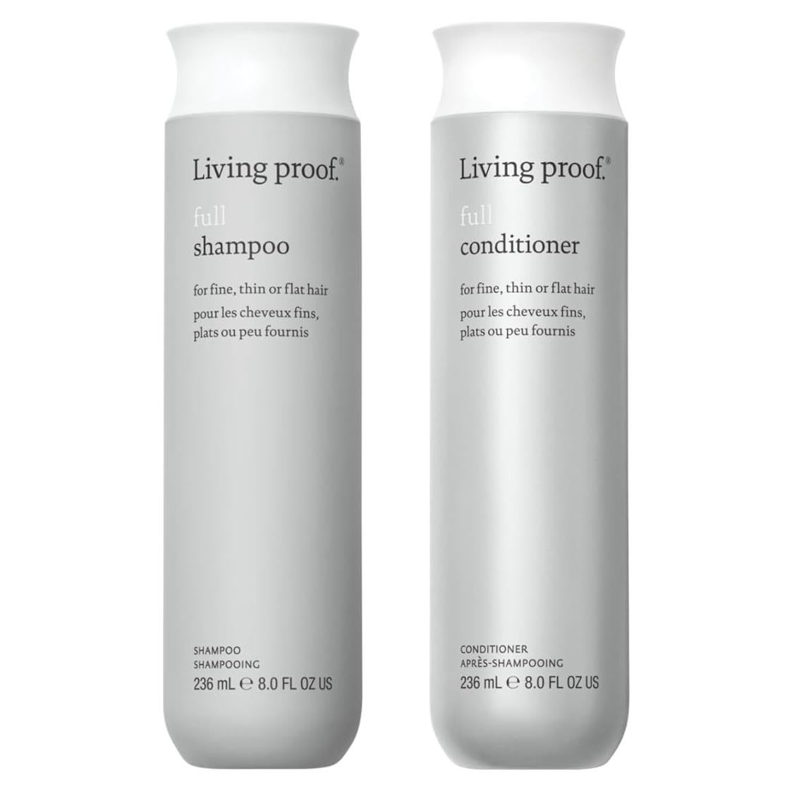 Champú y Acondicionador Living Proof Full 2 en 1 para Volumen