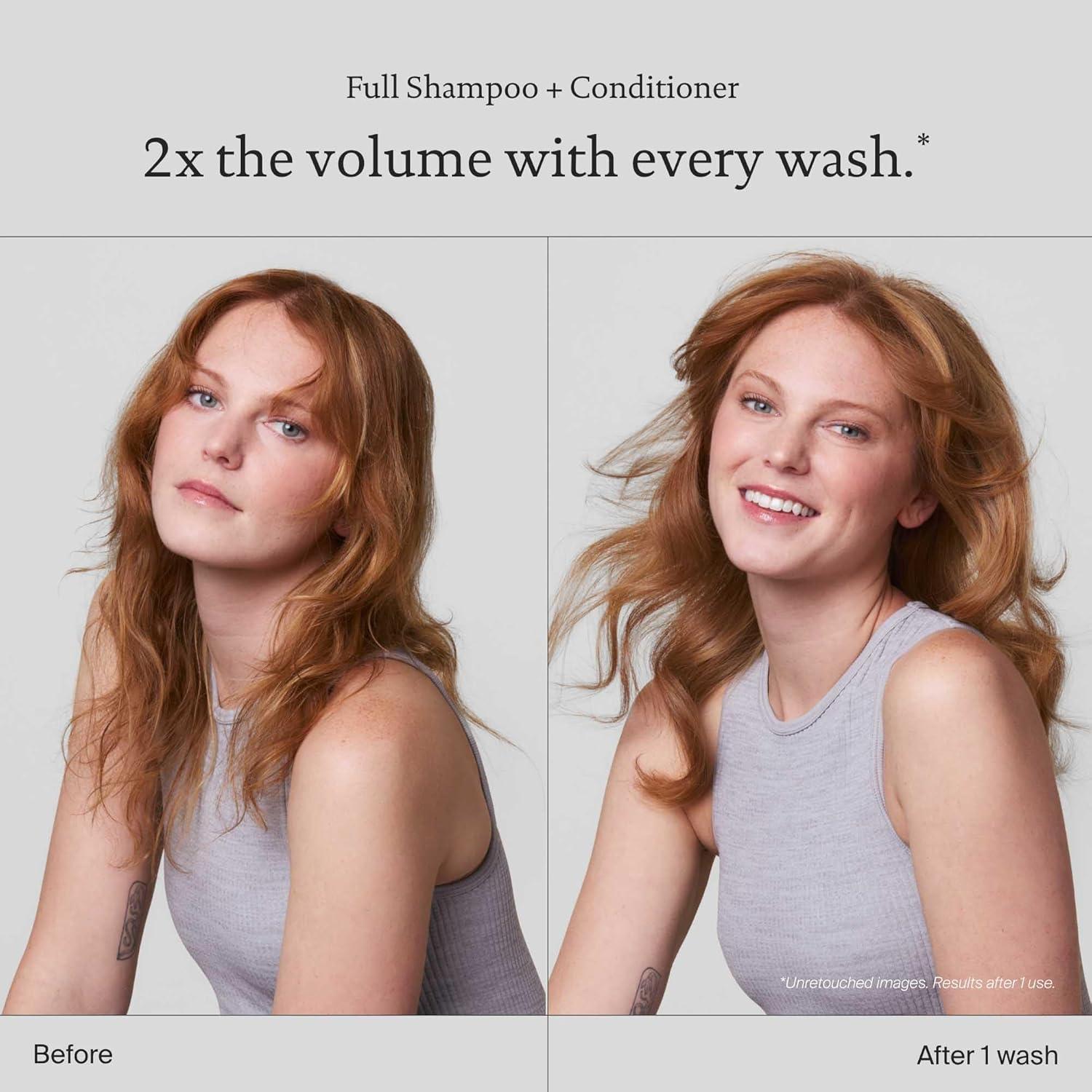 Champú y Acondicionador Living Proof Full 2 en 1 para Volumen