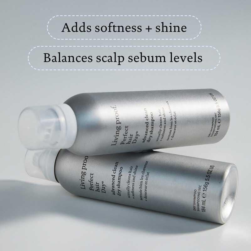 Kit Viaje Cabello Sin Frizz Living Proof - Champú, Acondicionador y Crema