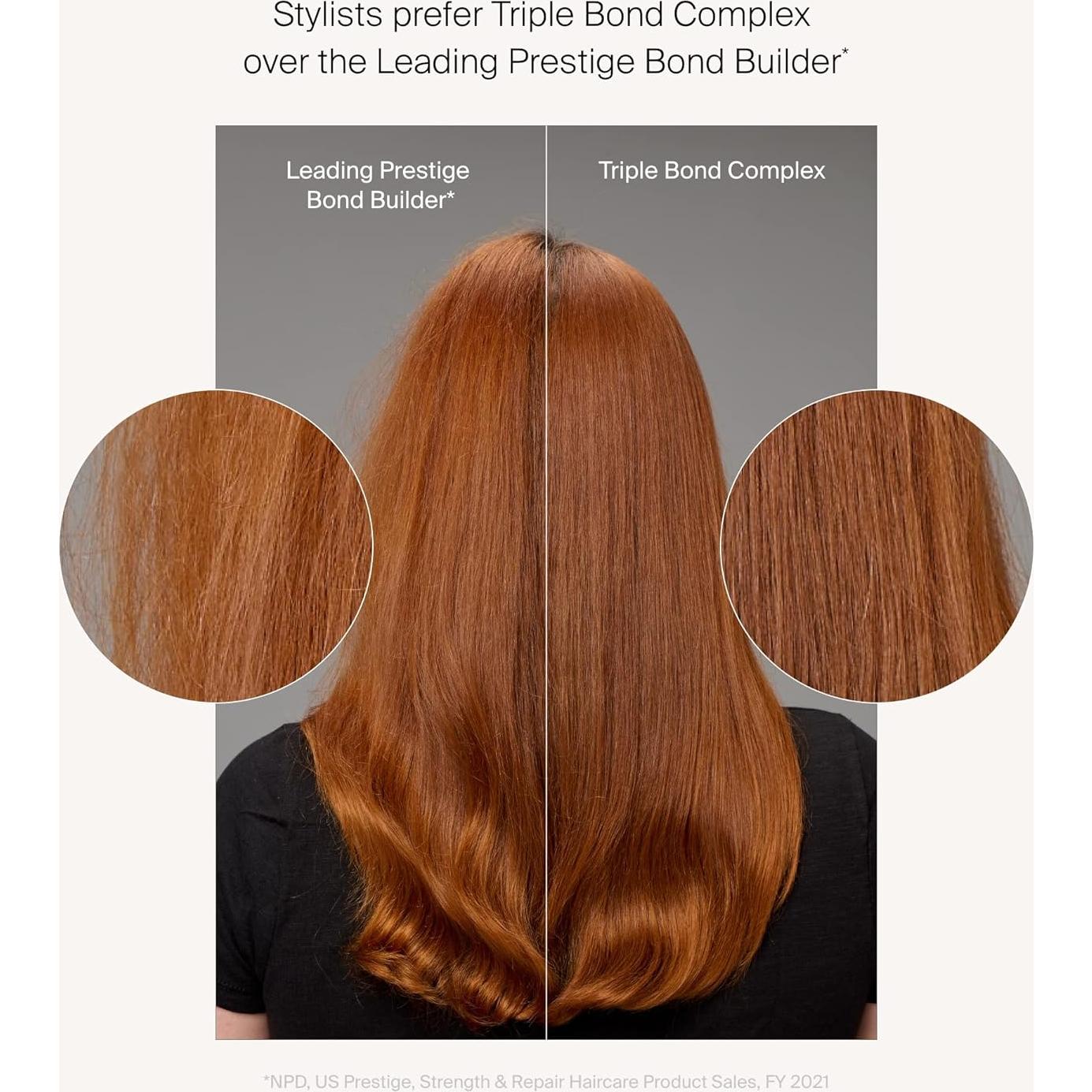 Tratamiento sin enjuague Living Proof Triple Bond Complex 44.36 ml