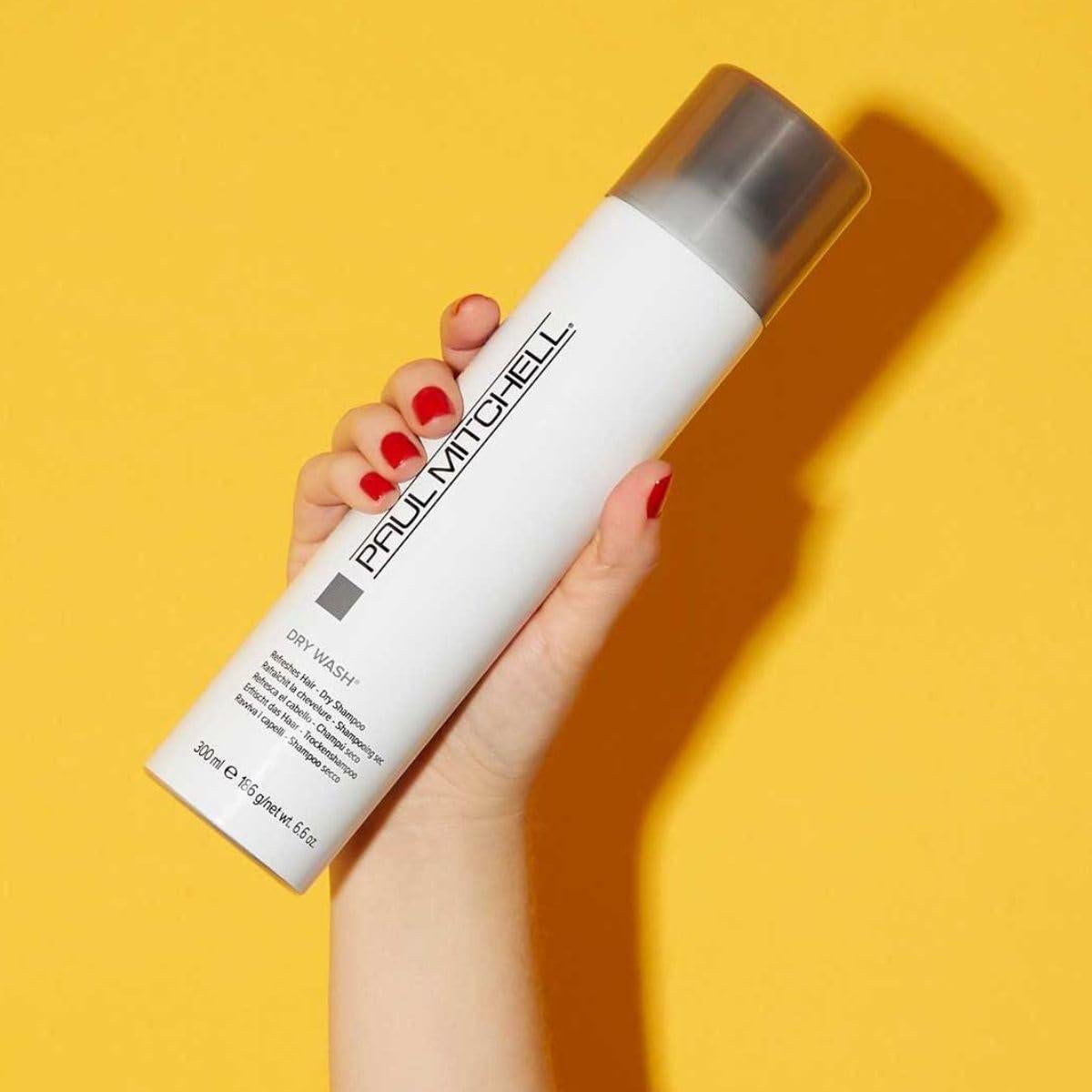 Champú Seco Paul Mitchell 187g - Refresca Todo Tipo de Cabello