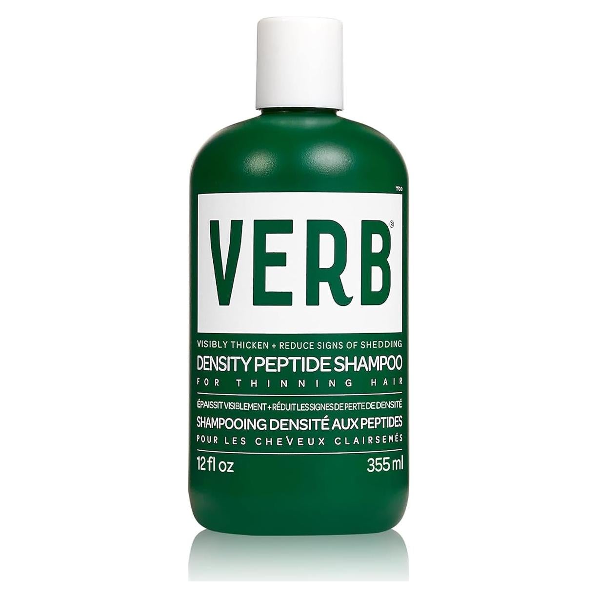 Champú de Péptidos de Densidad VERB 355 ml - Hidrata y Aumenta Volumen