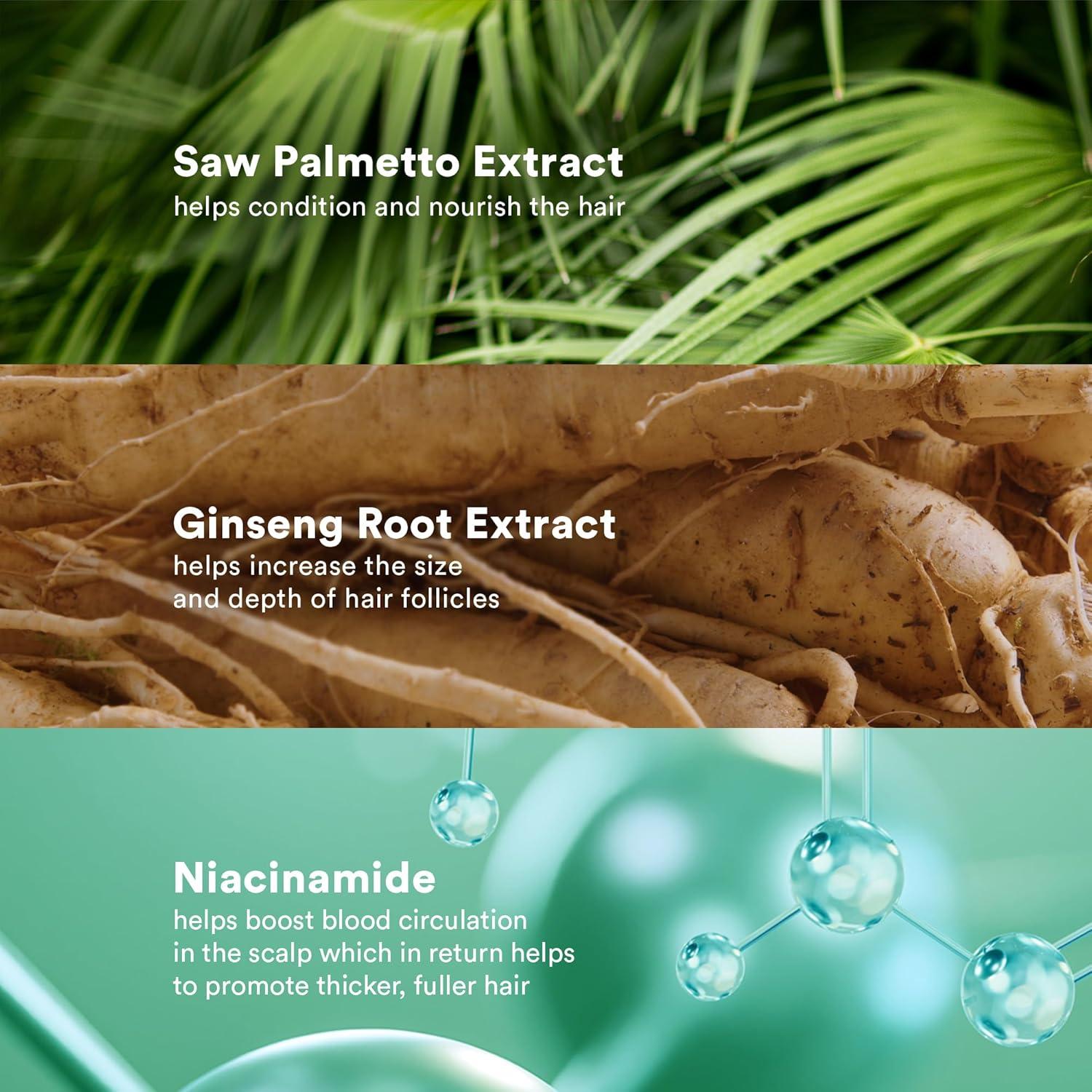 Champú de Péptidos de Densidad VERB 355 ml - Hidrata y Aumenta Volumen