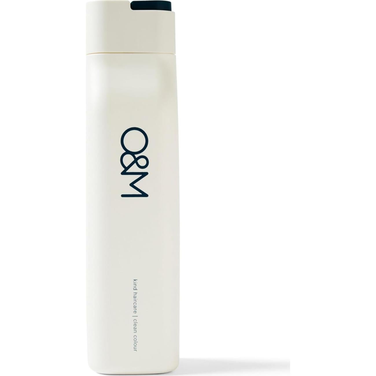 Champú Detox Original O&M 350ml - Vegano, Sin Sulfatos