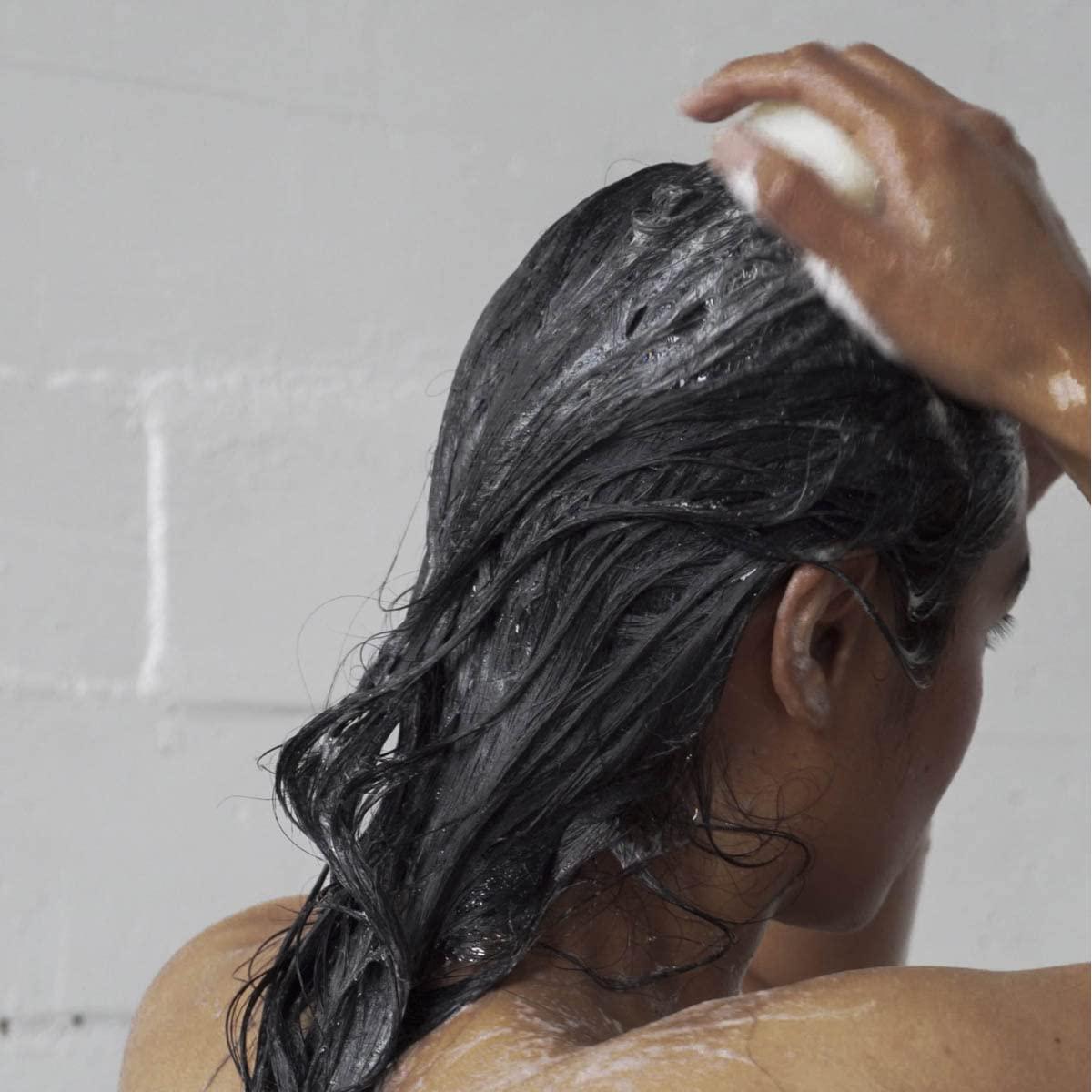 Champú Sólido Detox ATTITUDE 113.4 g - Cabello Graso - Vegano