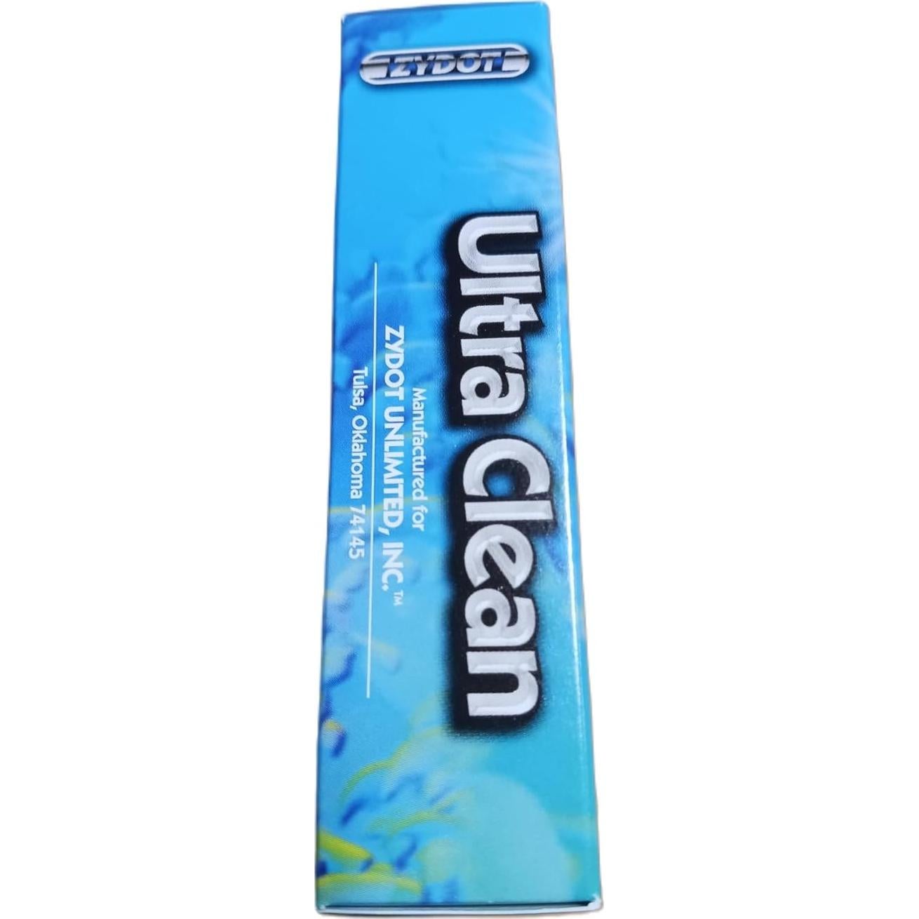 Kit Champú Detox Zydot Ultra Clean 3 Pasos - Limpieza Profunda