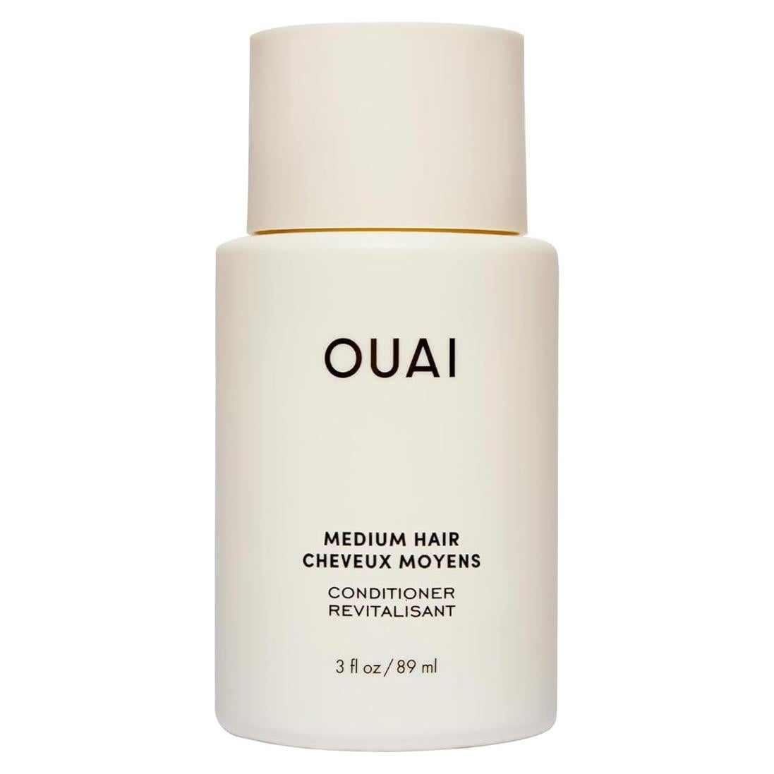 Acondicionador Hidratante OUAI 85 g - Fortalece y Repara Cabello