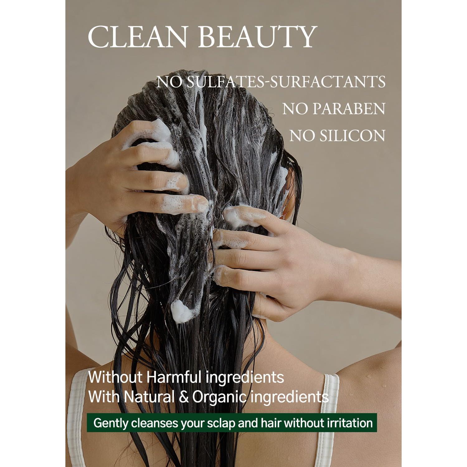 Champú Aclarador Laferme 500 ml - Laminaria Orgánica Hidratante