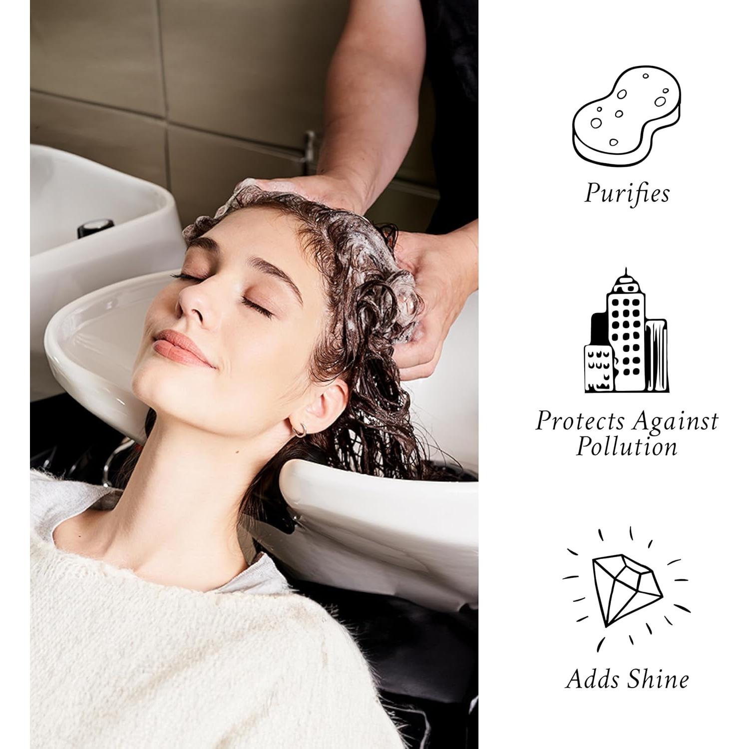 Champú Exfoliante Detoxificante Davines Naturaltech 250 ml