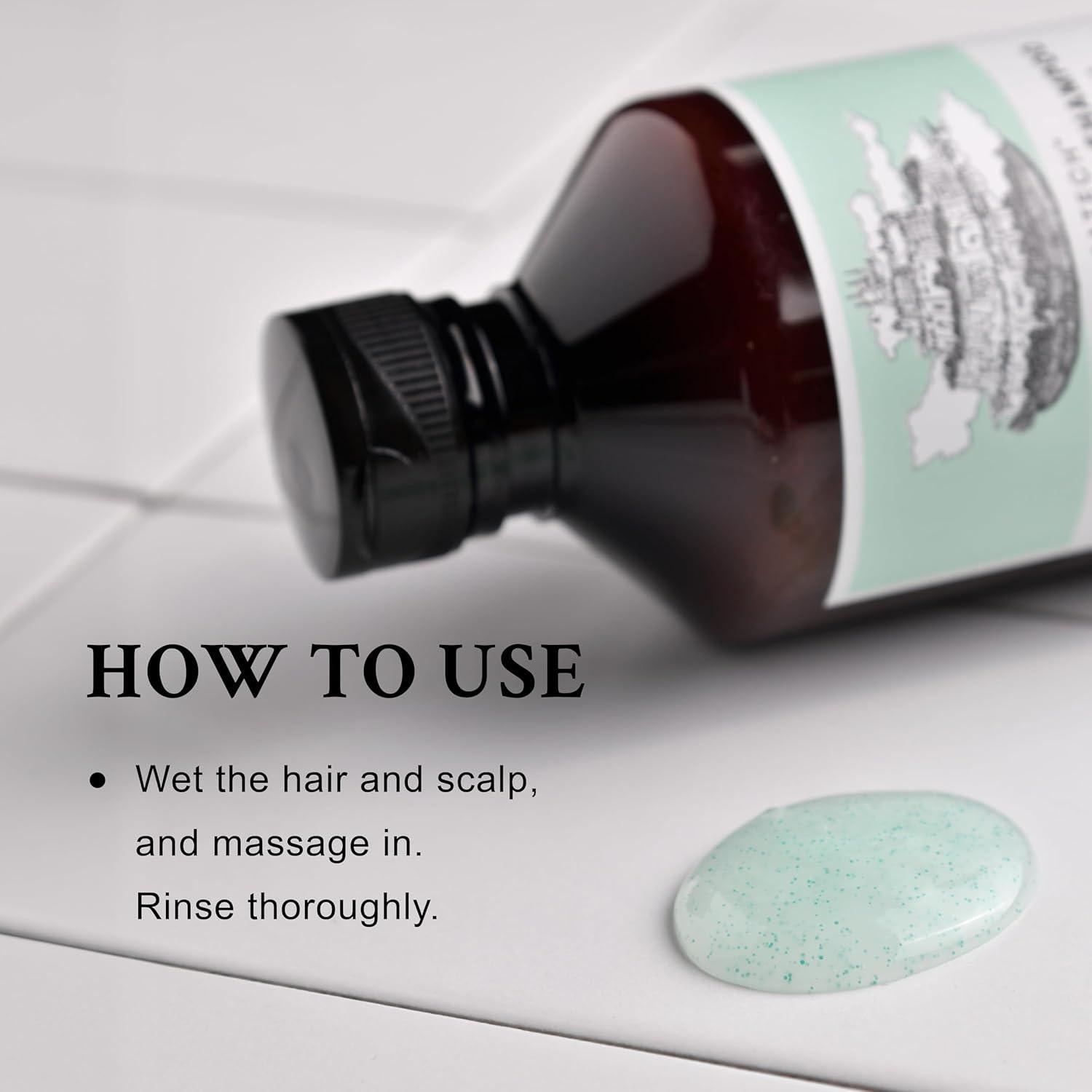 Champú Exfoliante Detoxificante Davines Naturaltech 250 ml