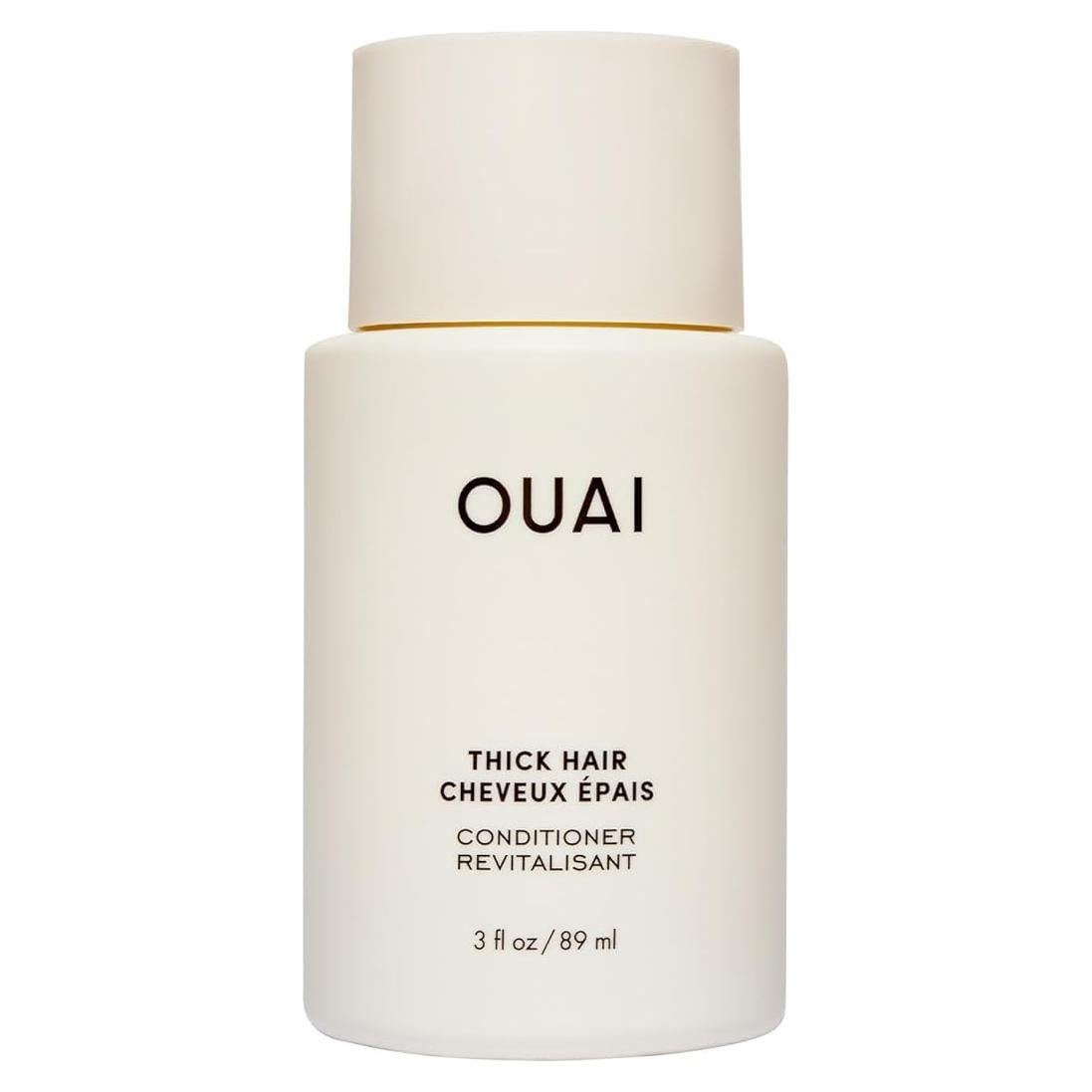 Acondicionador OUAI Hidratante para Cabello Grueso 85 g