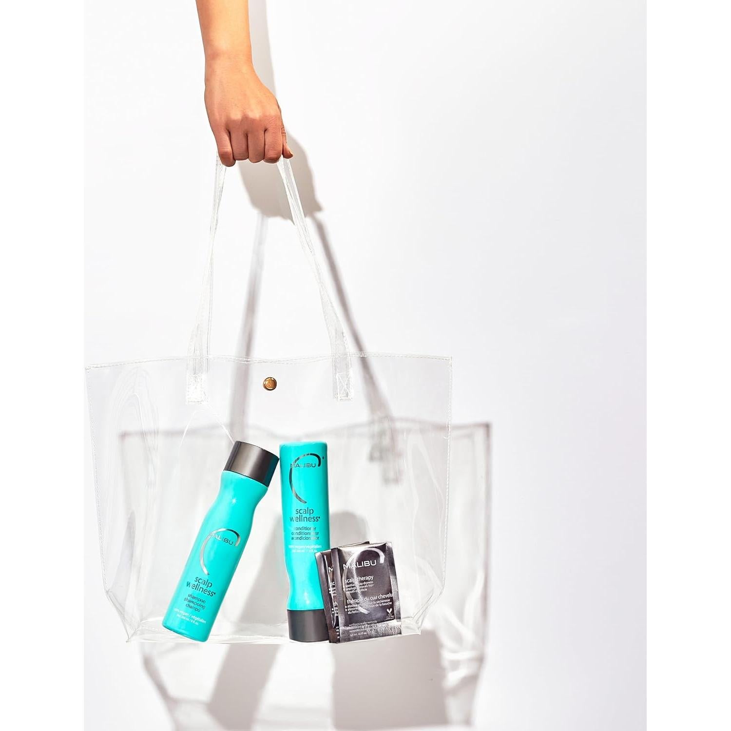 Champú y Acondicionador Calmante Malibu C - 1L