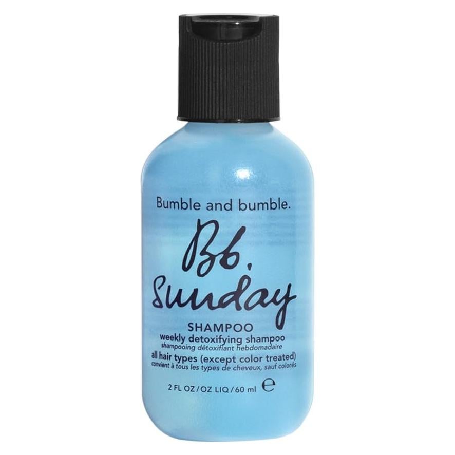 Champú Aclarador Semanal Bumble and bumble 59 ml Viaje