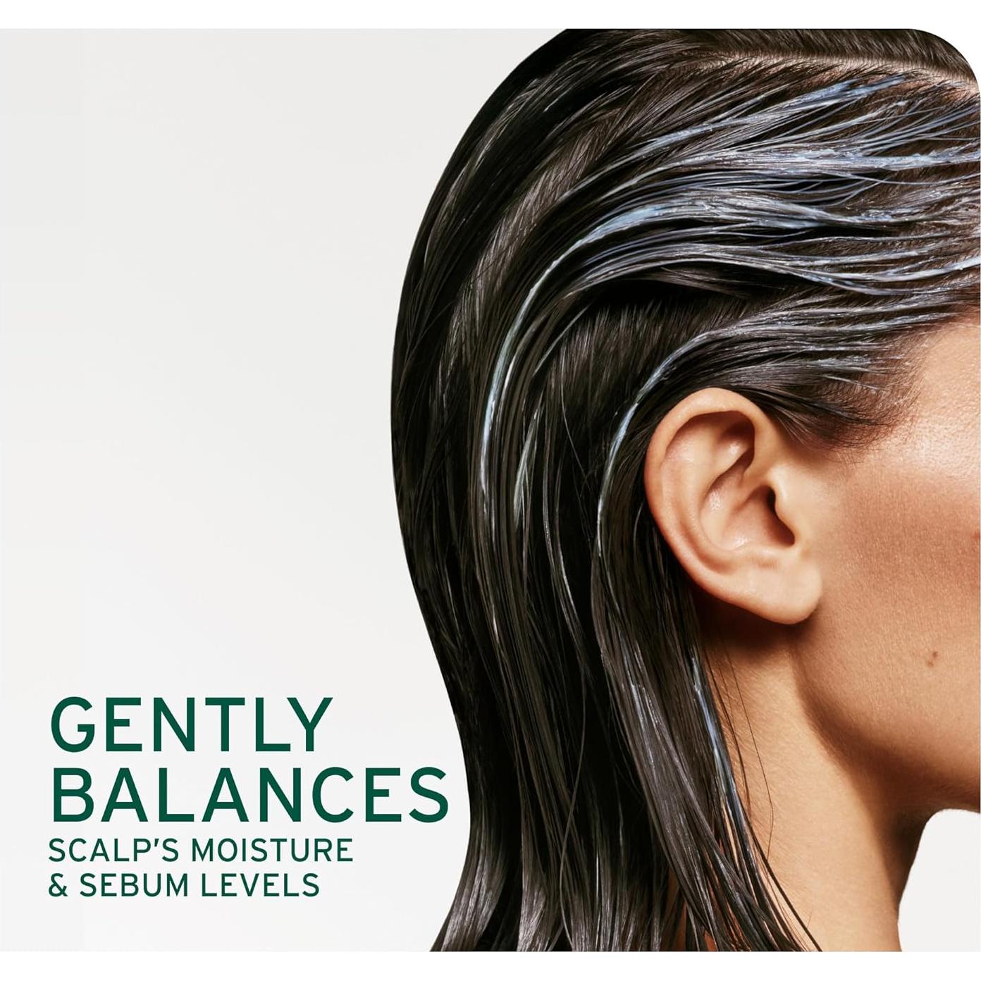 Champú Biolage Cool Mint 400 ml - Equilibrante para cuero cabelludo graso