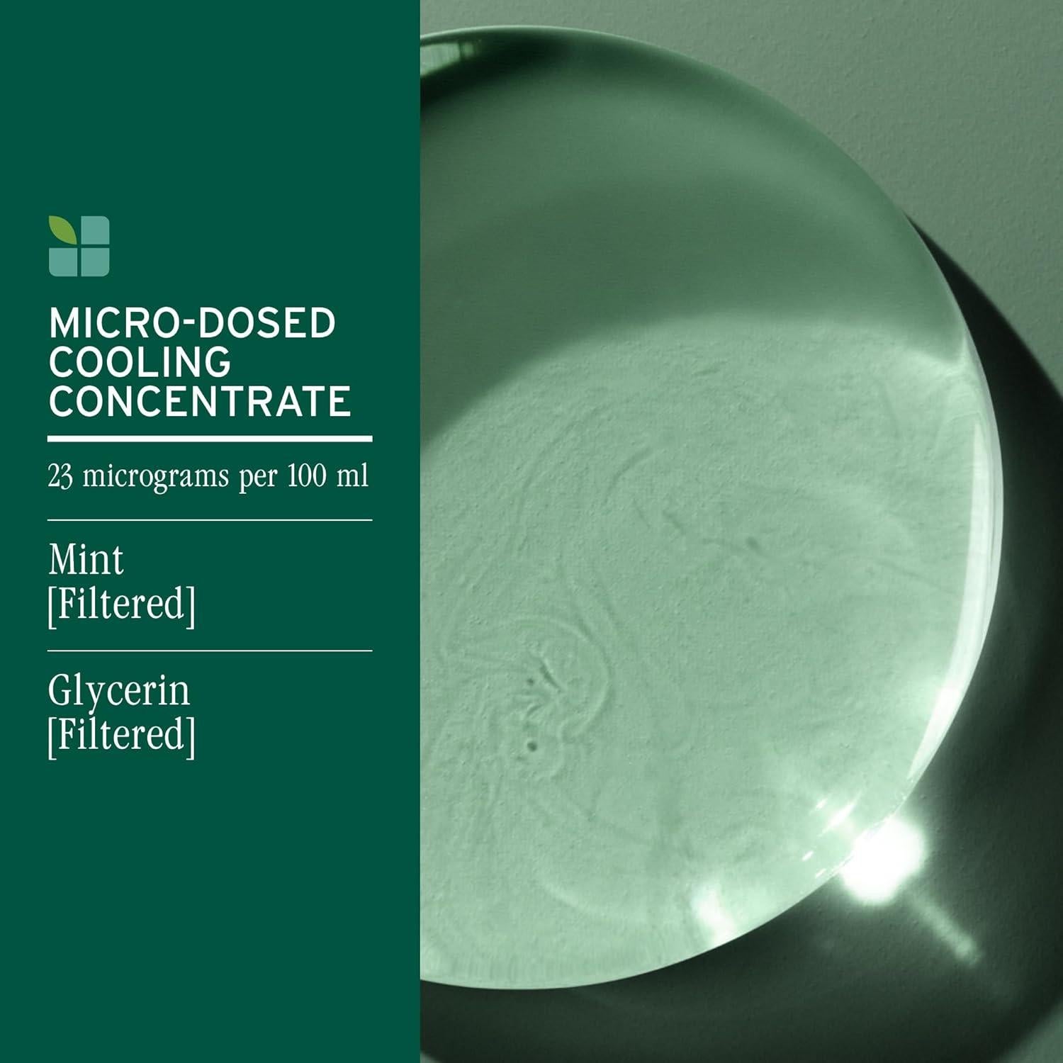 Champú Biolage Cool Mint 400 ml - Equilibrante para cuero cabelludo graso