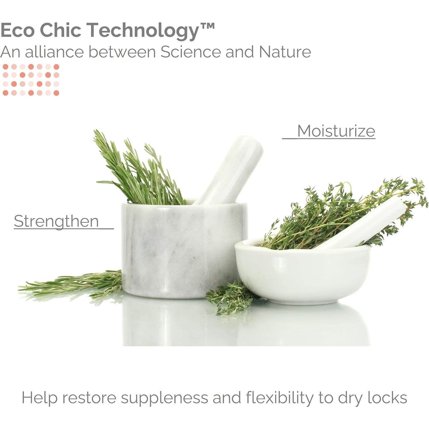 Champú Hidratante Aclarador Giovanni Eco Chic 240 ml