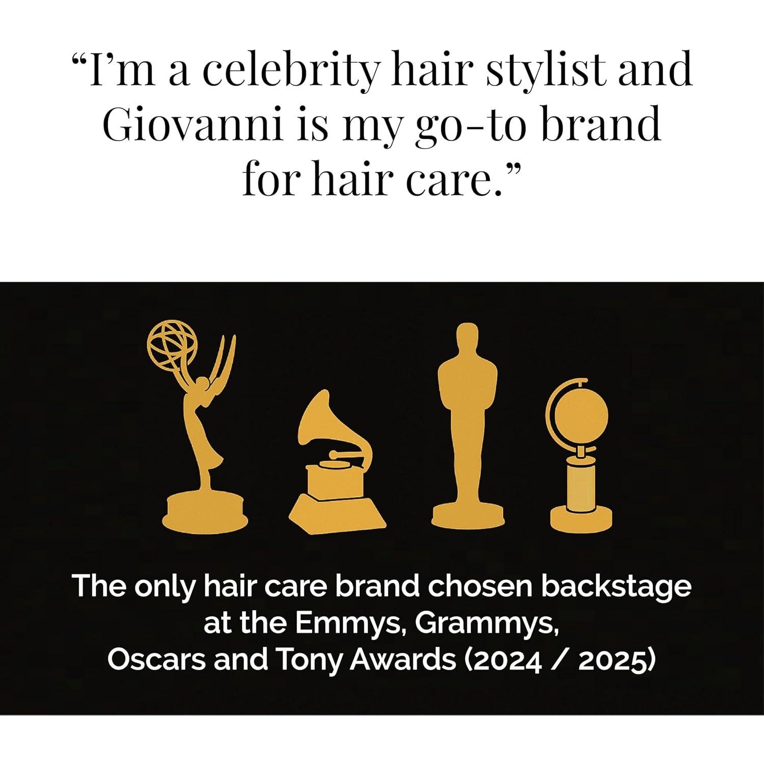 Champú Hidratante Aclarador Giovanni Eco Chic 240 ml