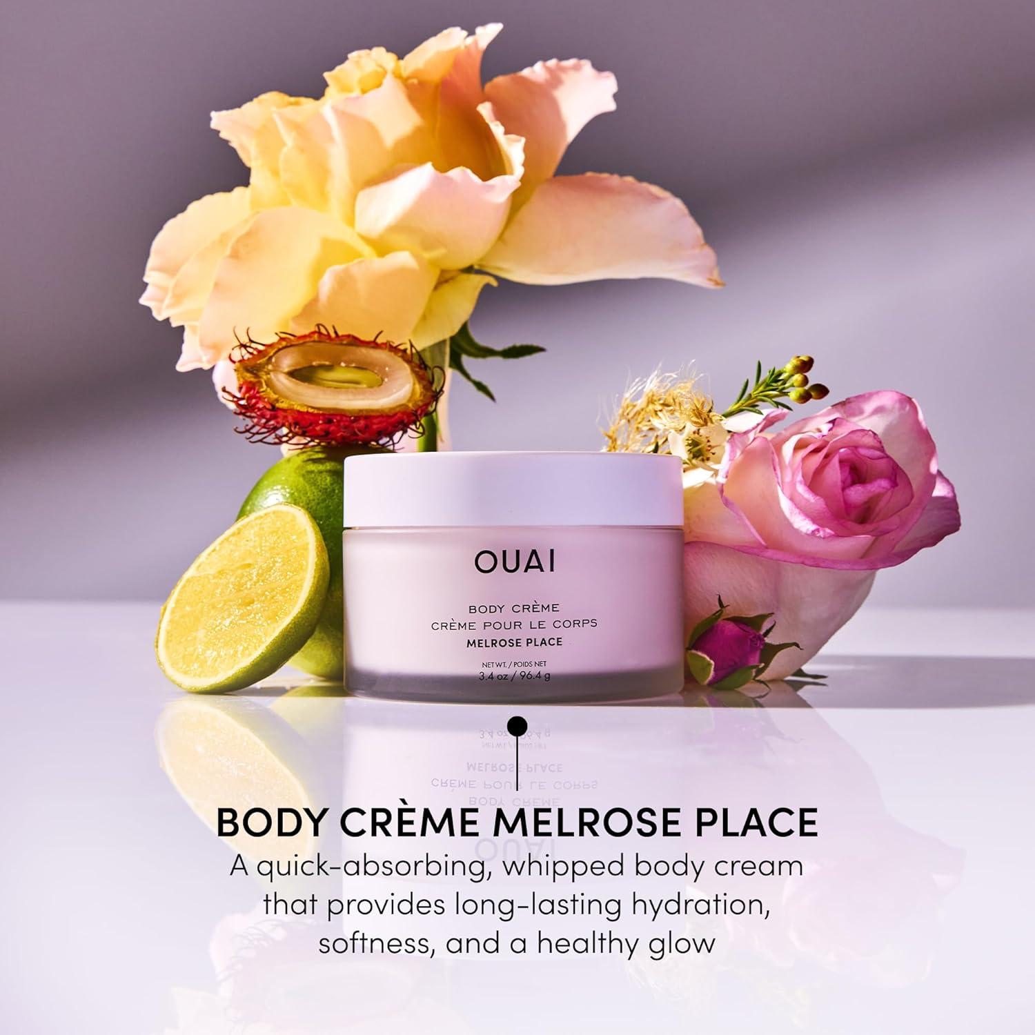 Crema Corporal Hidratante OUAI 96.39 g Melrose Place