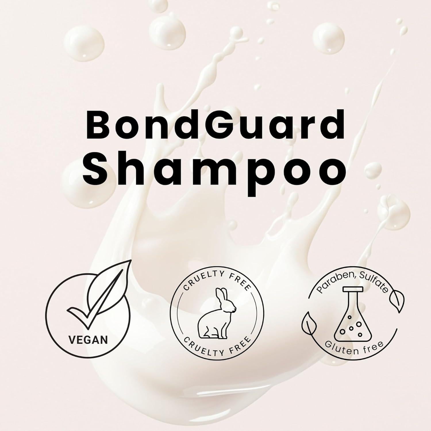 Champú Aclarador Cosmolux BondGuard 250 ml - Voluminizador