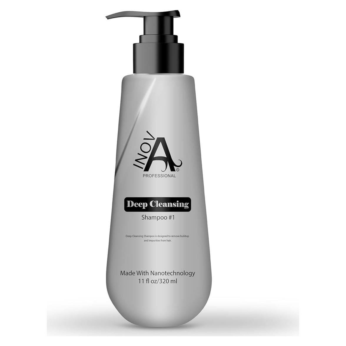 Champú Aclarador de Limpieza Profunda Inova Professional 311 g