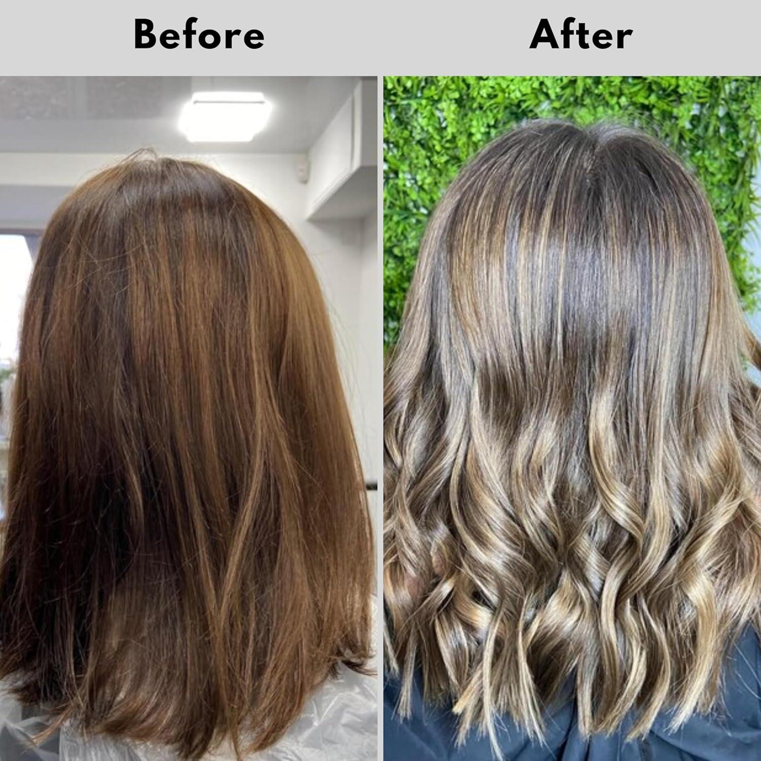 Champú Aclarador de Limpieza Profunda Inova Professional 311 g