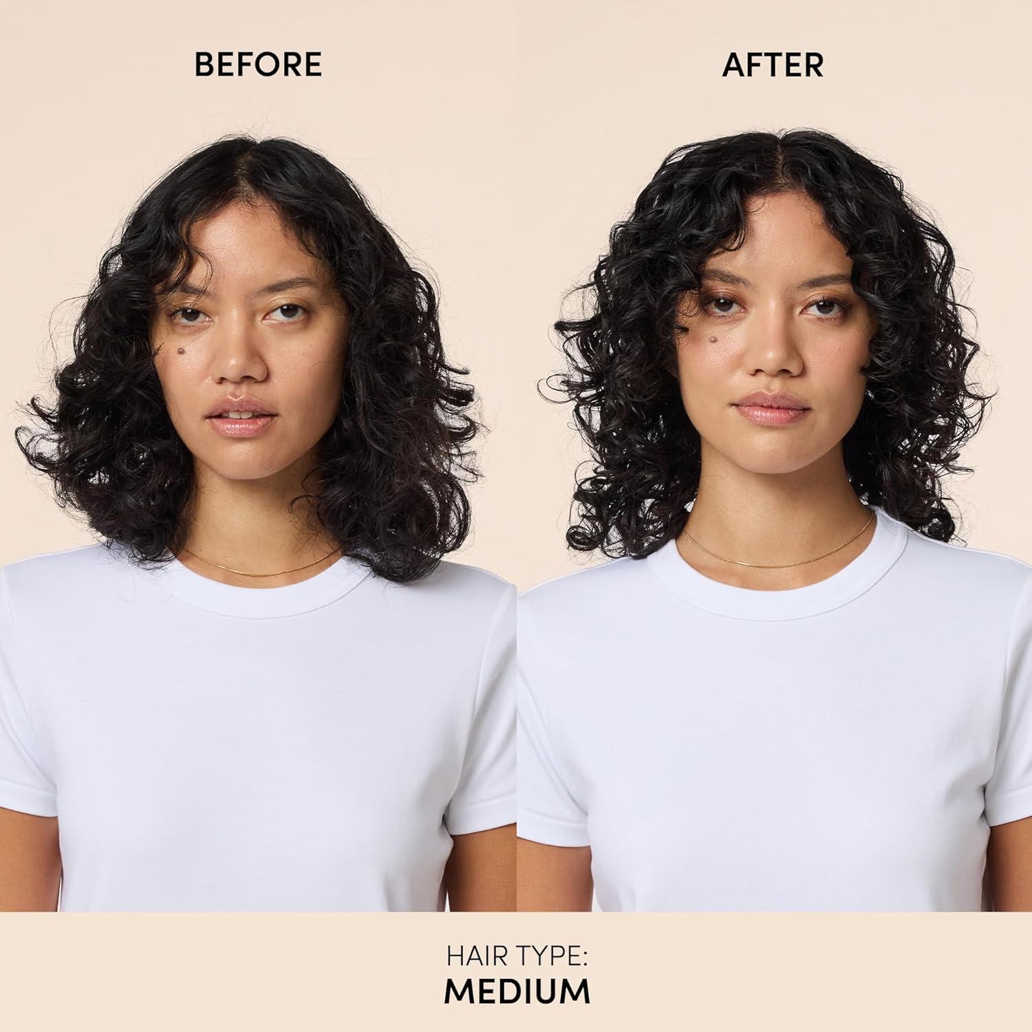 Paquete de Cuidado del Cabello OUAI - Acondicionador y Spray de Olas