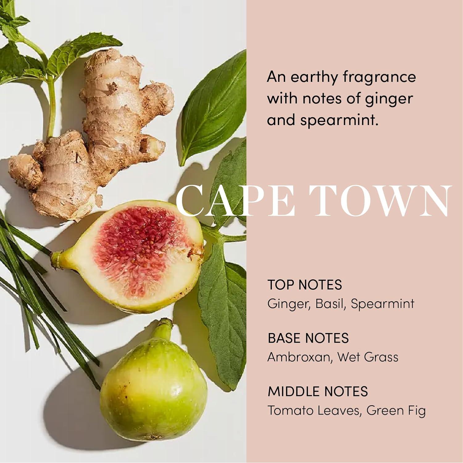 OUAI Paquete de Tratamiento Cabello y Cuero Cabelludo 60ml/240ml