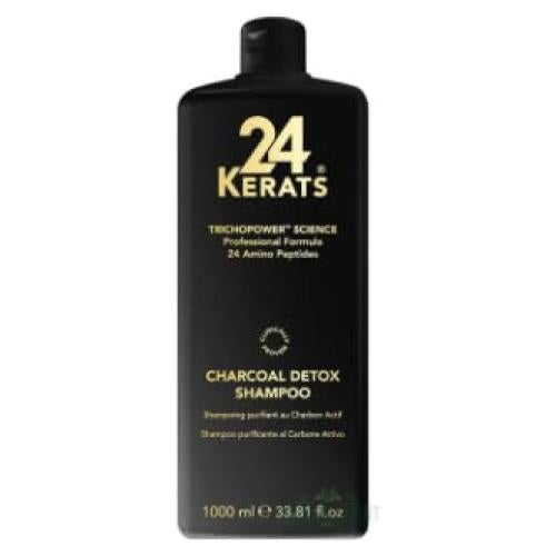 Champú Desintoxicante Carbón y Bambú 934 ml pH 4.5-5.5