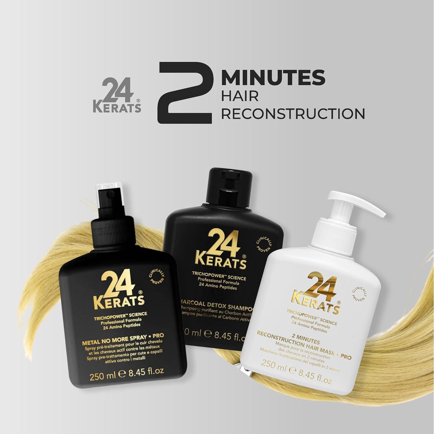 Champú Desintoxicante Carbón y Bambú 934 ml pH 4.5-5.5