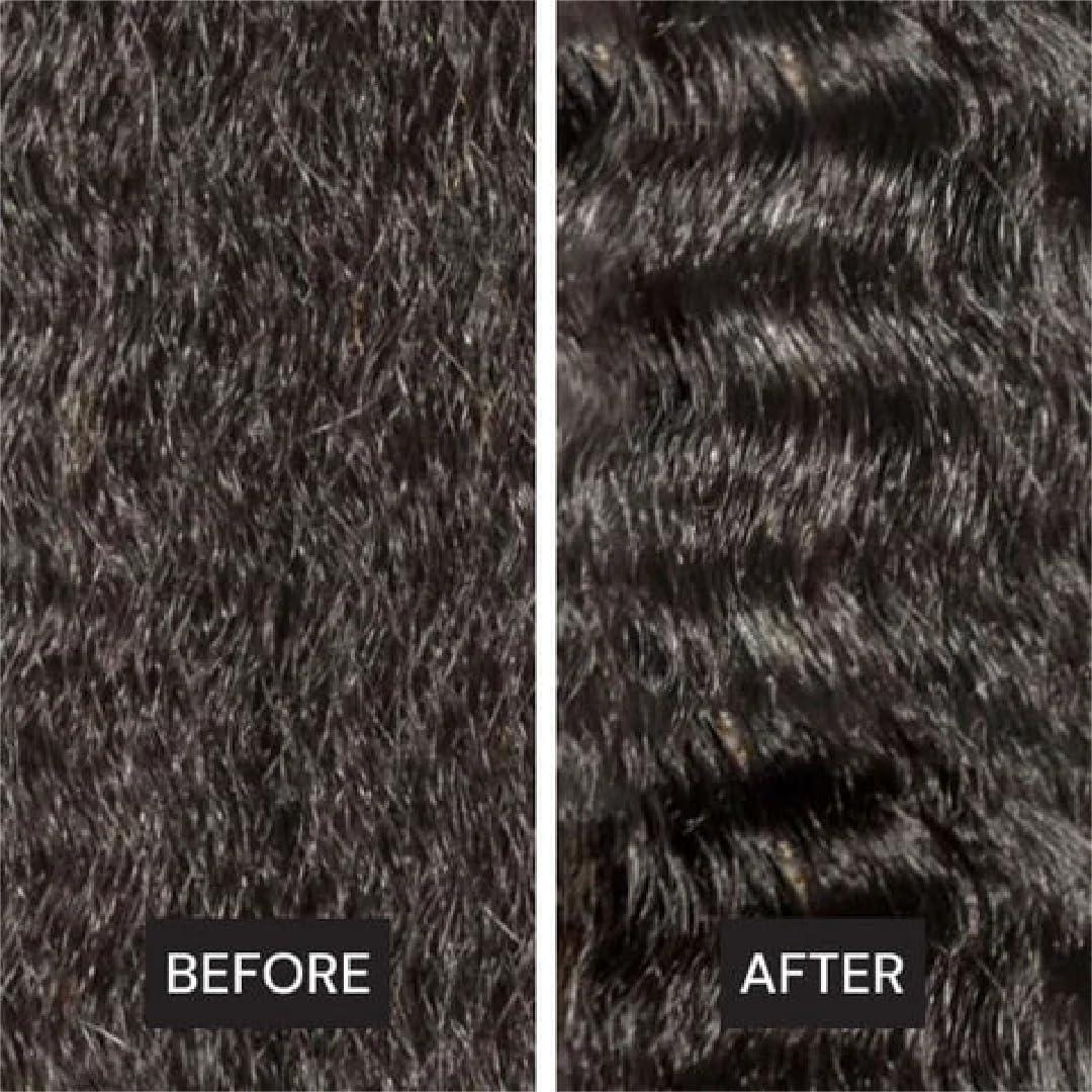 Champú Purificante de Carbón de Bambú 236.6 ml 24 KERATS