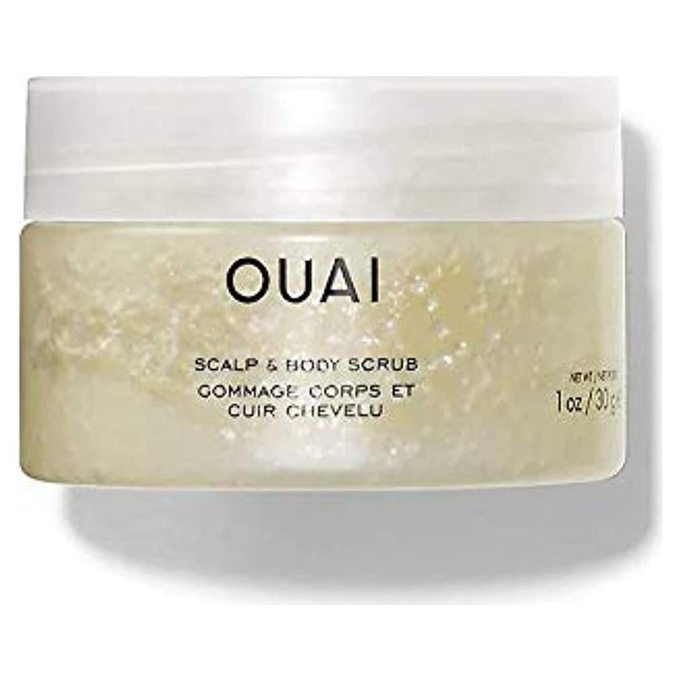Exfoliante para Cuero Cabelludo y Cuerpo OUAI 28g
