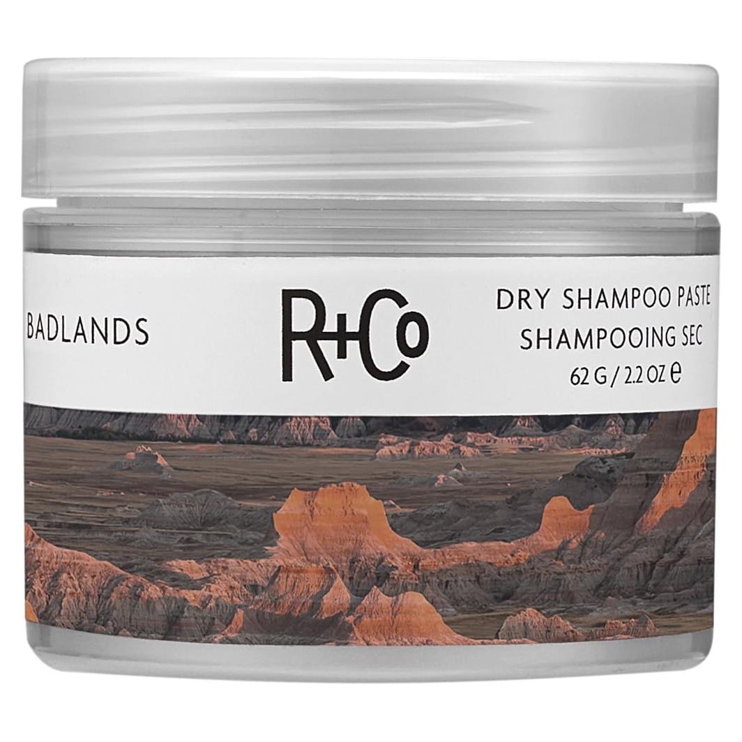 Pasta de Champú Seco R+Co Badlands 62.4g Unisex