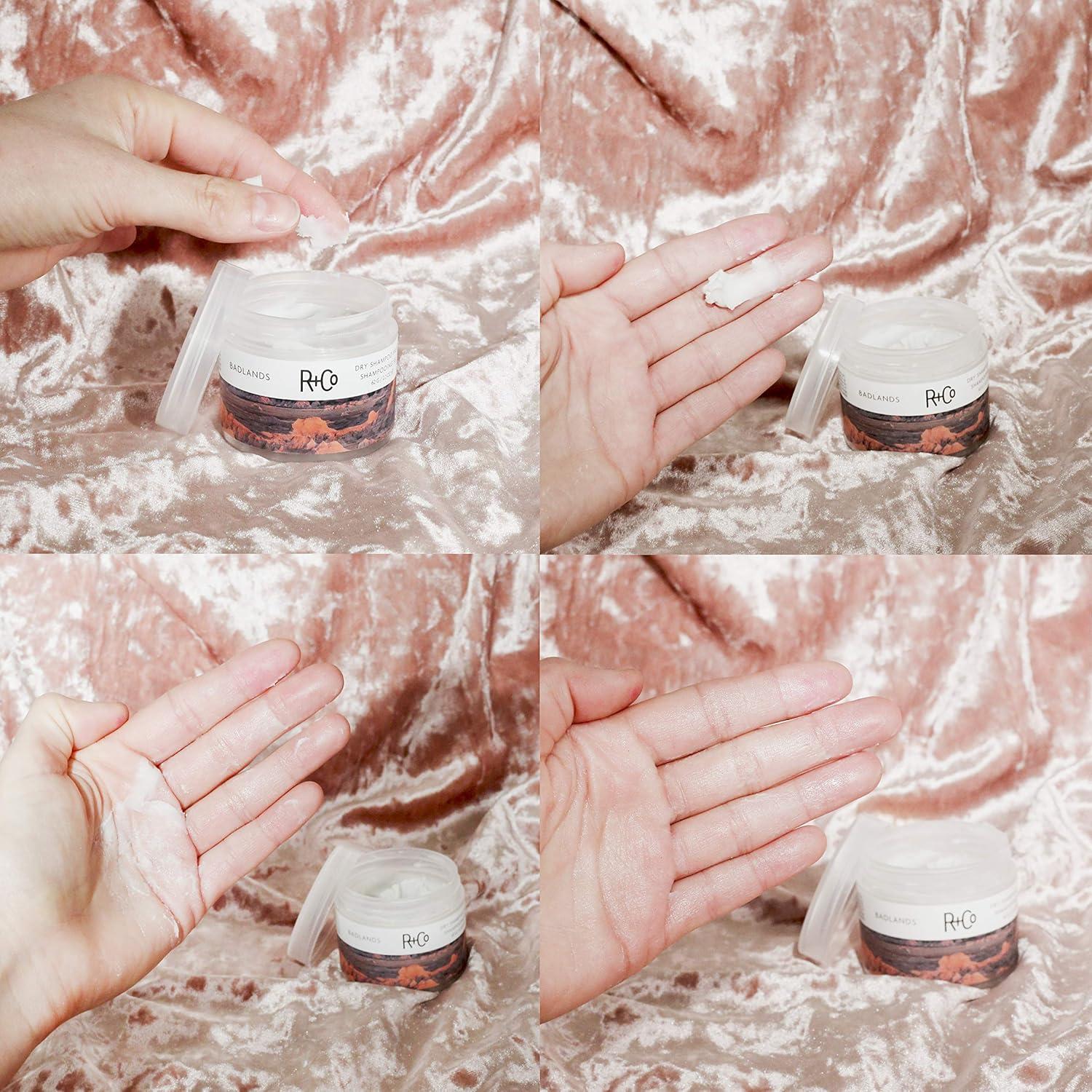 Pasta de Champú Seco R+Co Badlands 62.4g Unisex