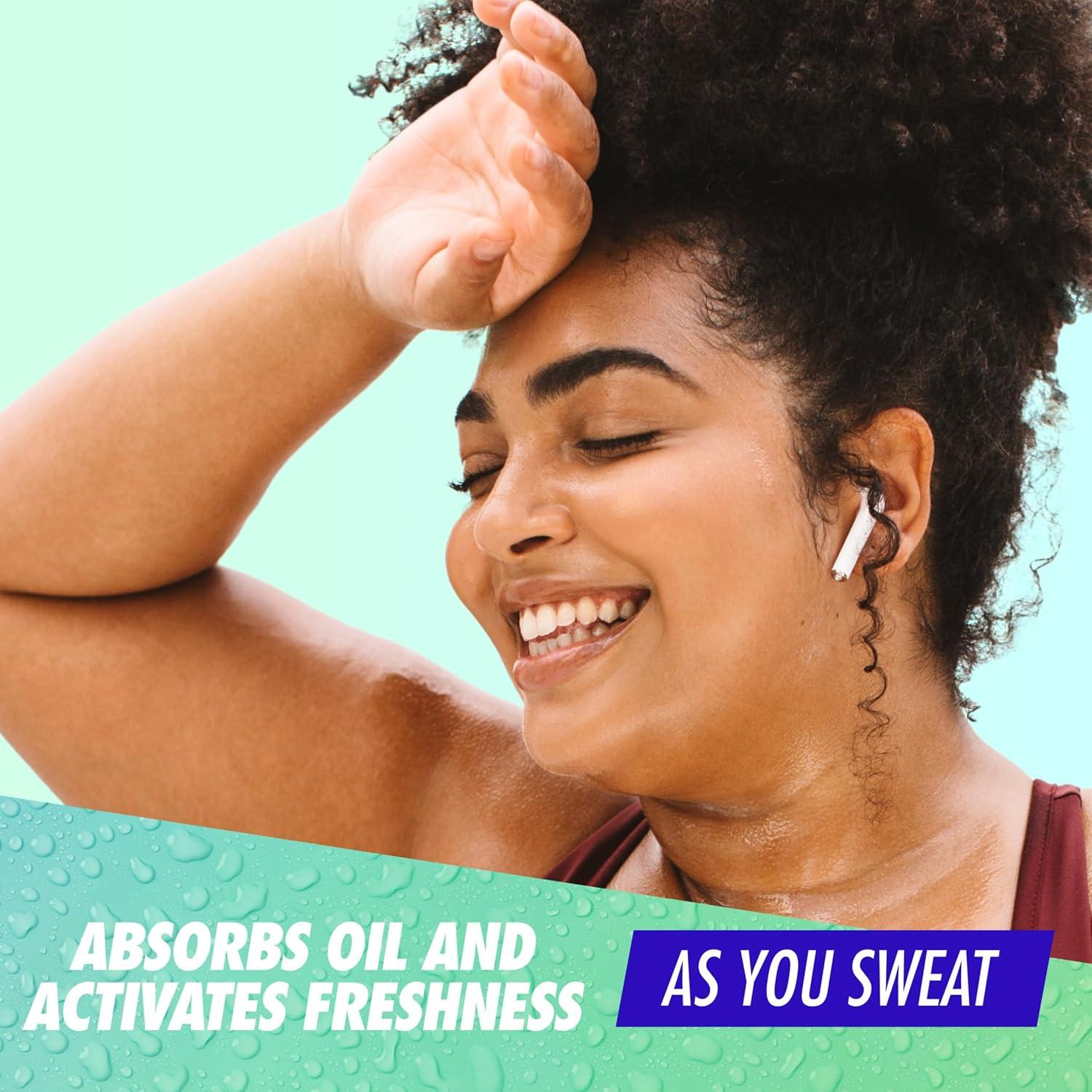 Champú Seco Batiste Activado por Sudor 108g - Frescura 24h