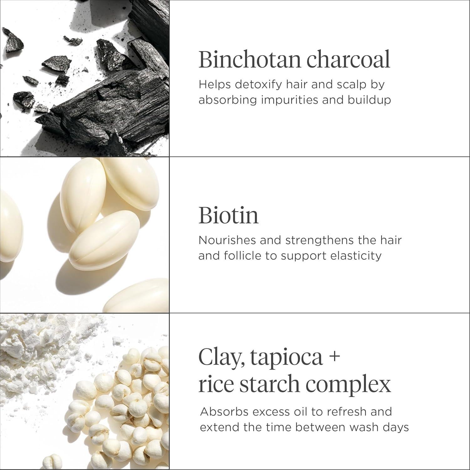 Champú Seco Briogeo Revitalización Cuero Cabelludo 48g