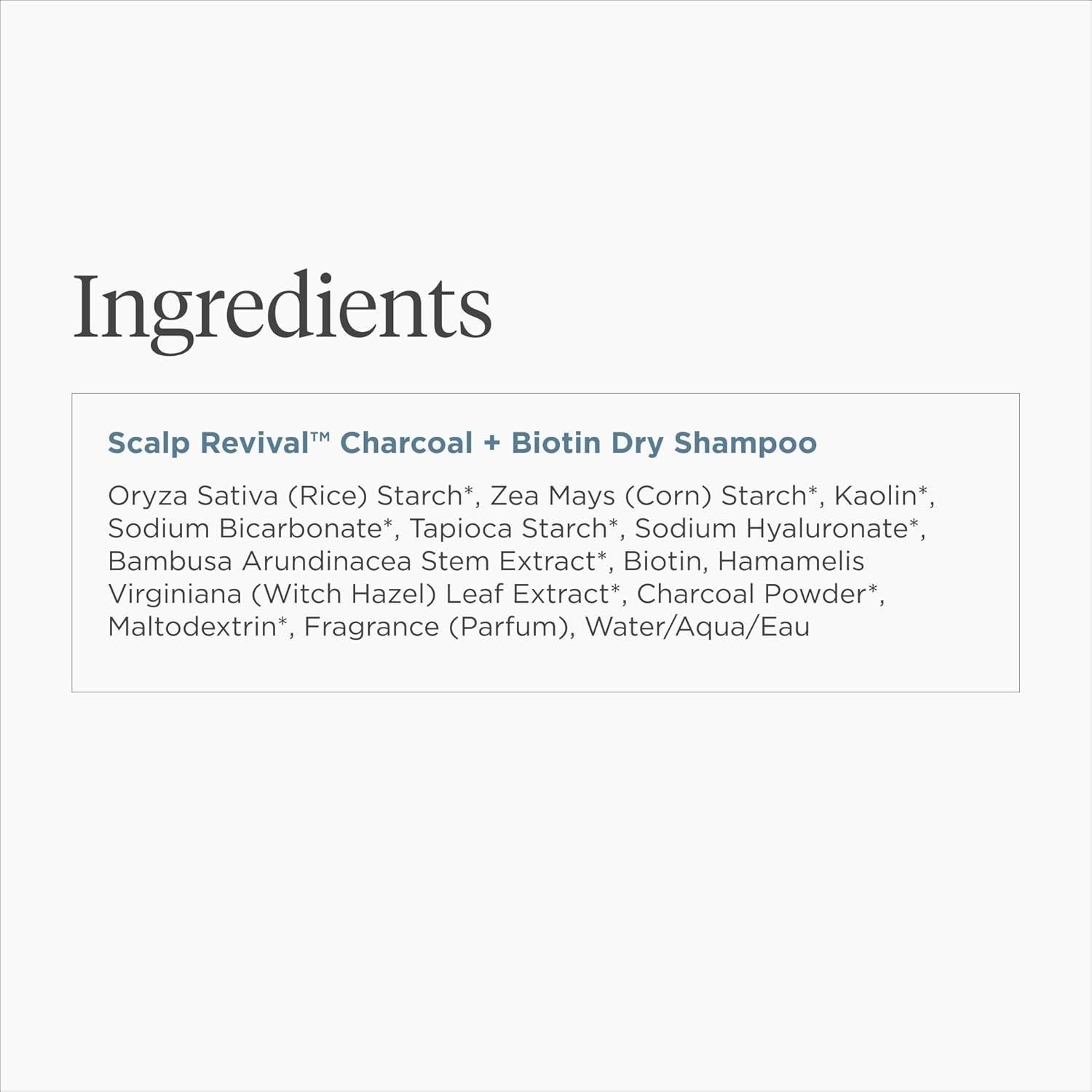 Champú Seco Briogeo Revitalización Cuero Cabelludo 48g