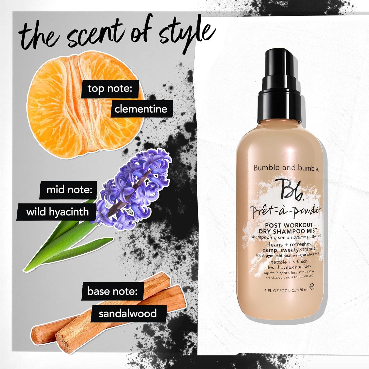 Champú Seco Post Entrenamiento Bumble and bumble 120g