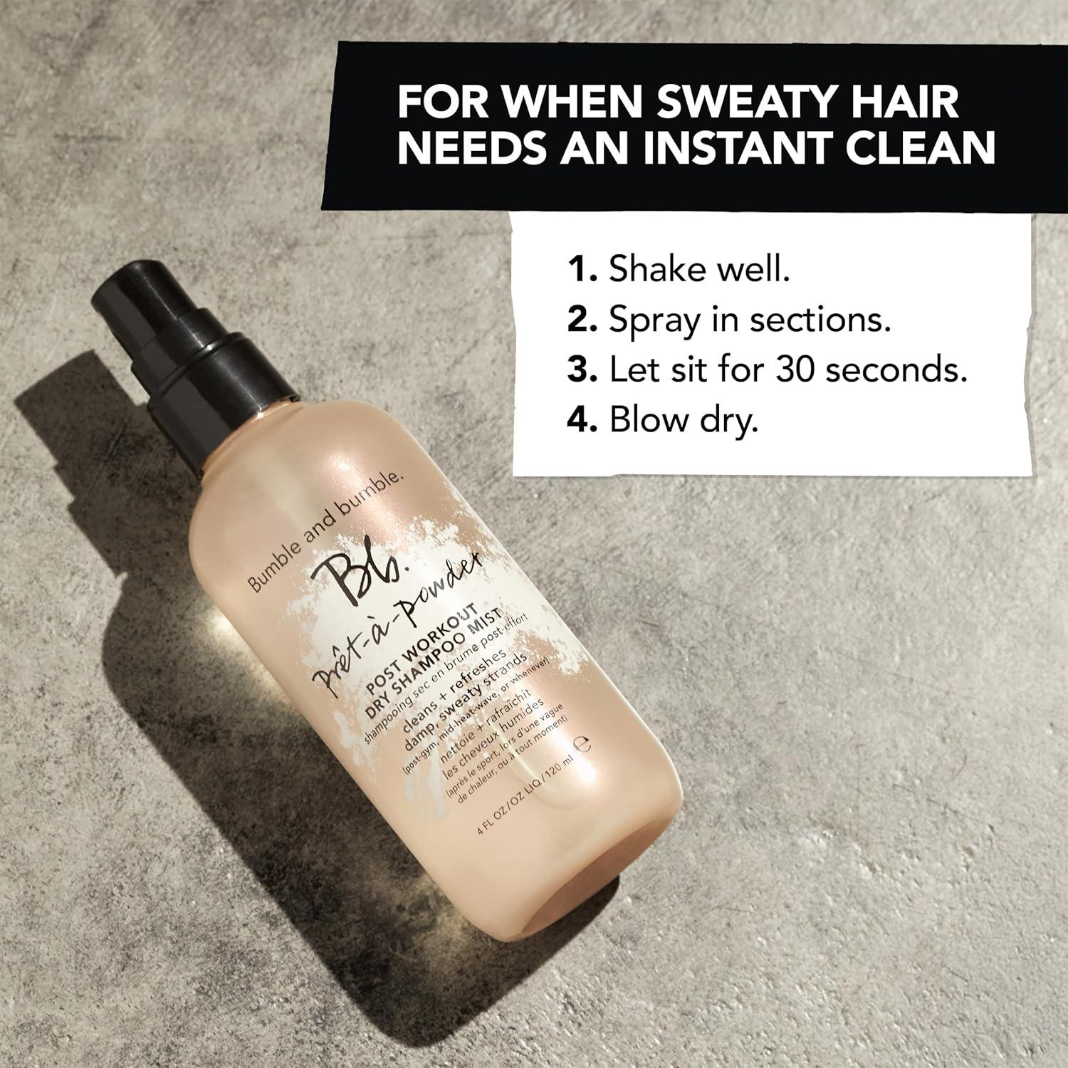 Champú Seco Post Entrenamiento Bumble and bumble 120g