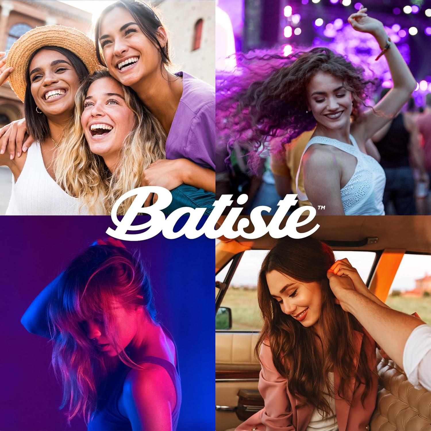 Champú Seco Batiste Activado por Toque 108 g - Frescura 24h