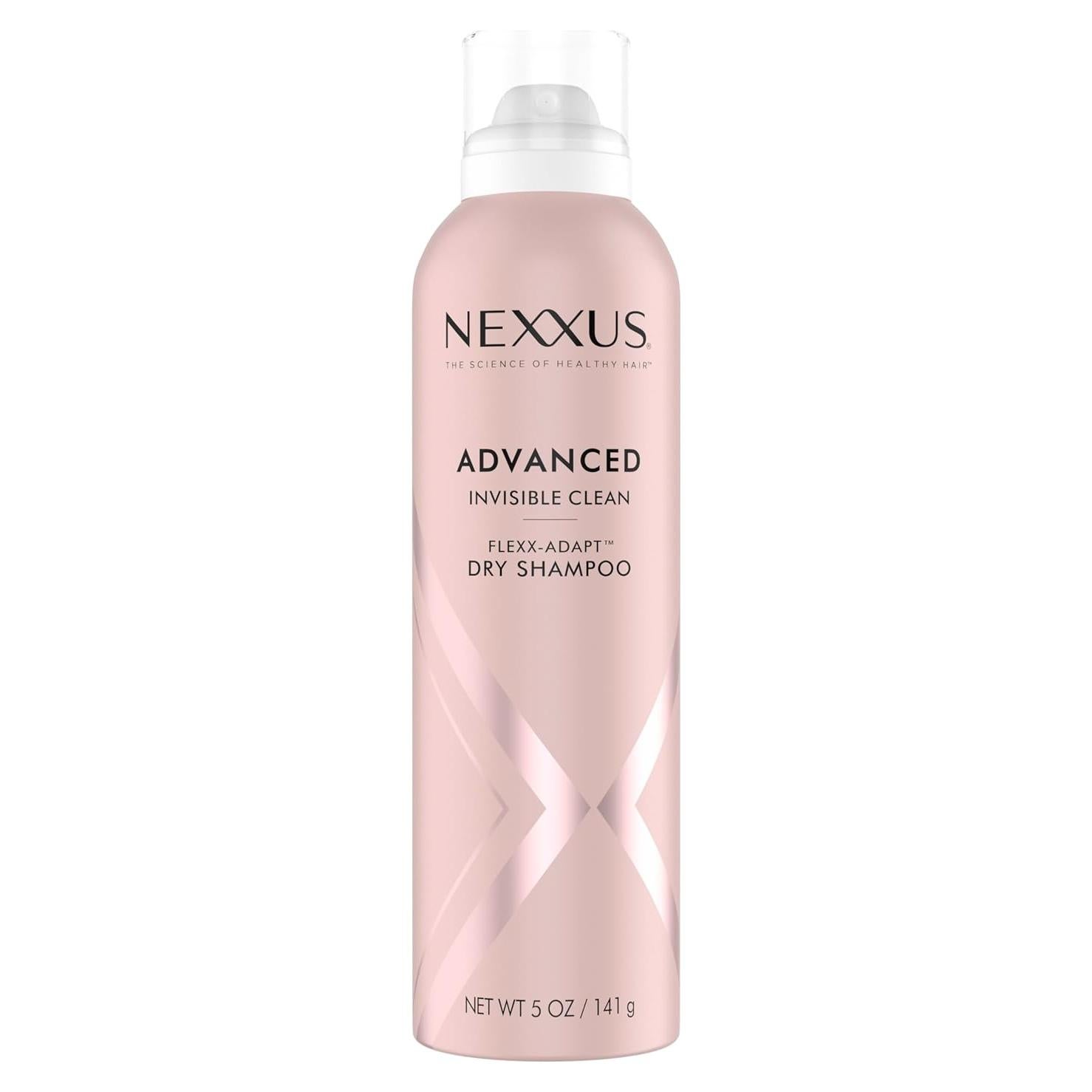 Champú Seco Nexxus FLEXX-ADAPT 142 g - Control Aceite 72h