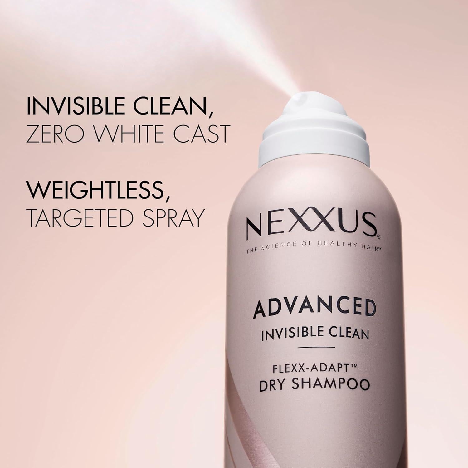 Champú Seco Nexxus FLEXX-ADAPT 142 g - Control Aceite 72h