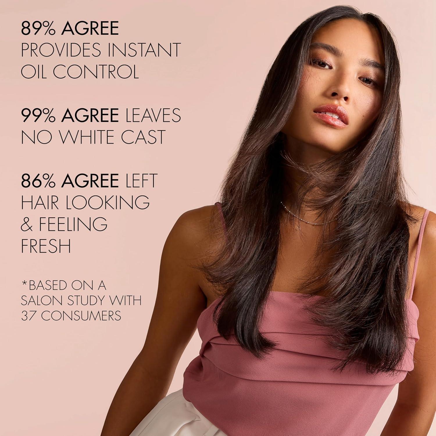 Champú Seco Nexxus FLEXX-ADAPT 142 g - Control Aceite 72h