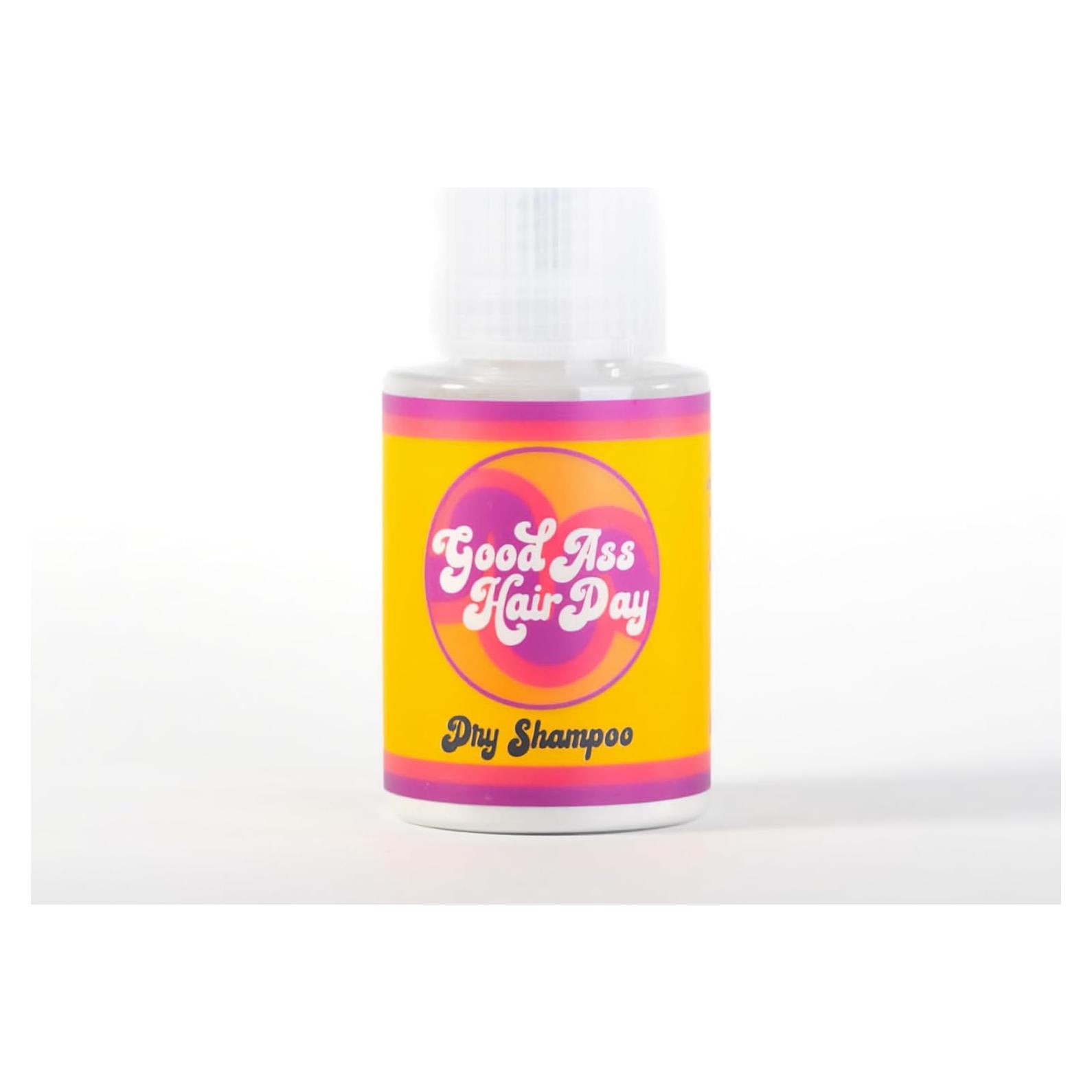 Champú Seco Natural OG Vainilla 79g - A Good Ass Day