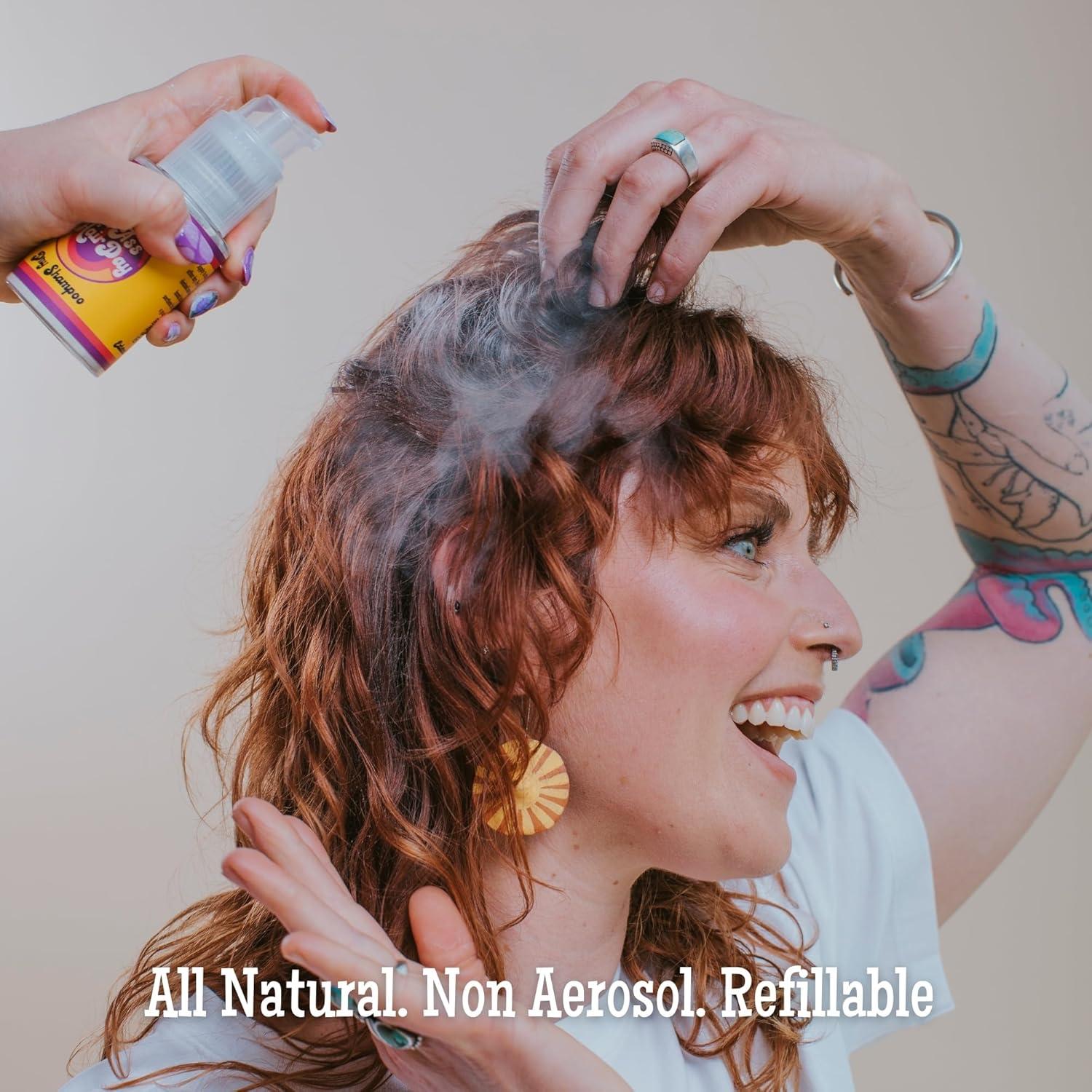 Champú Seco Natural OG Vainilla 79g - A Good Ass Day