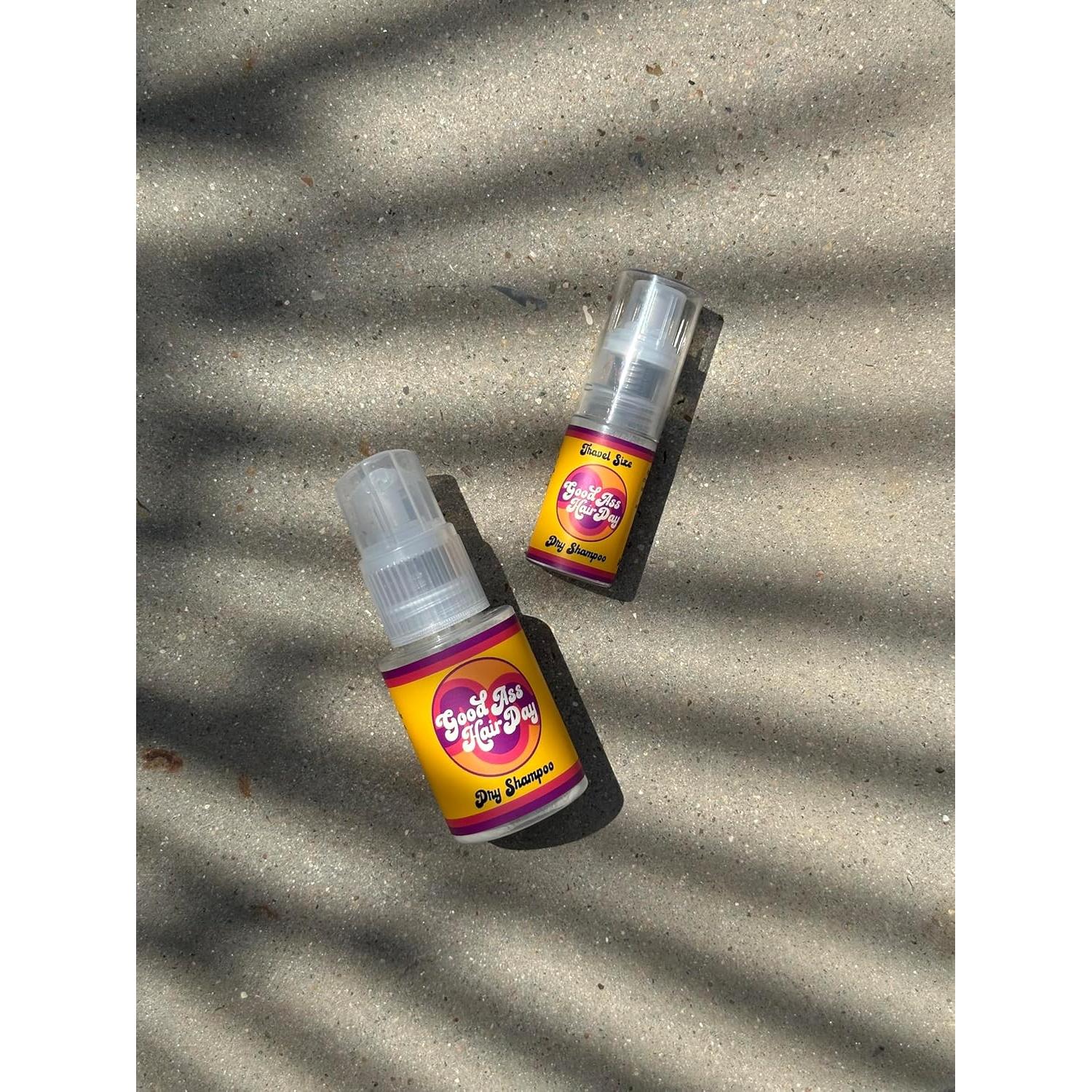 Champú Seco Natural OG Vainilla 79g - A Good Ass Day